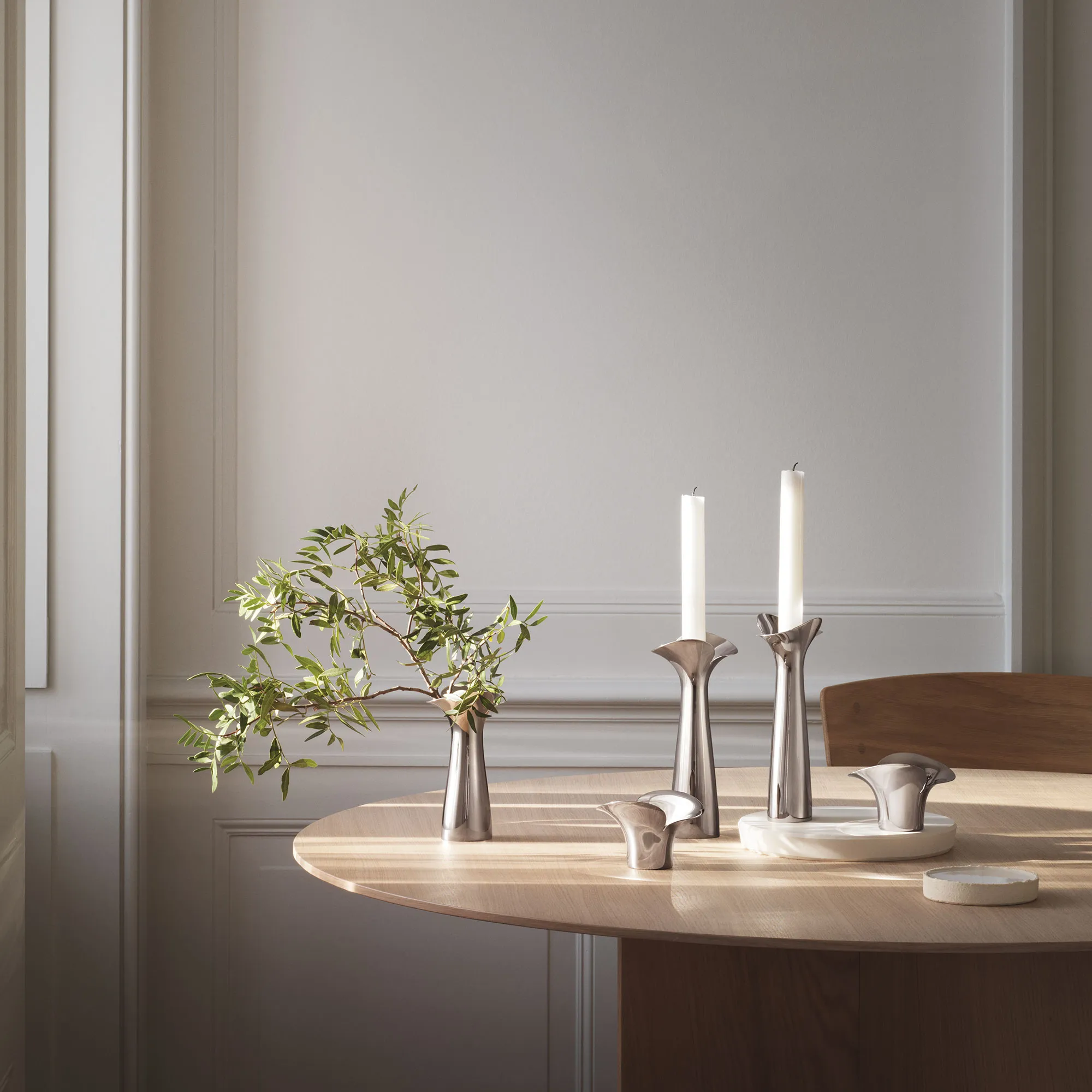 Bloom Botanica Tea Light Set - 2
