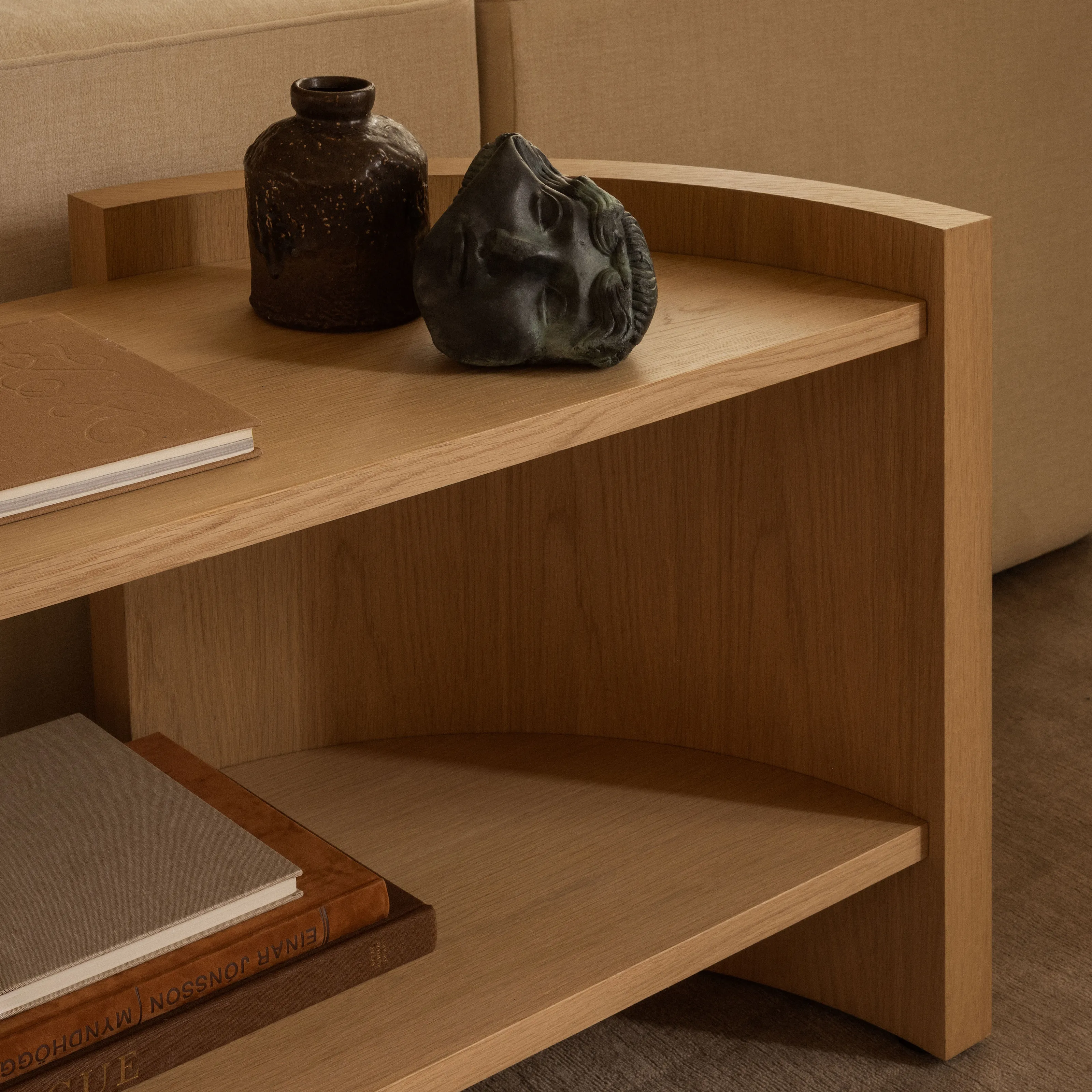 Crescent Shelving hylla - 3
