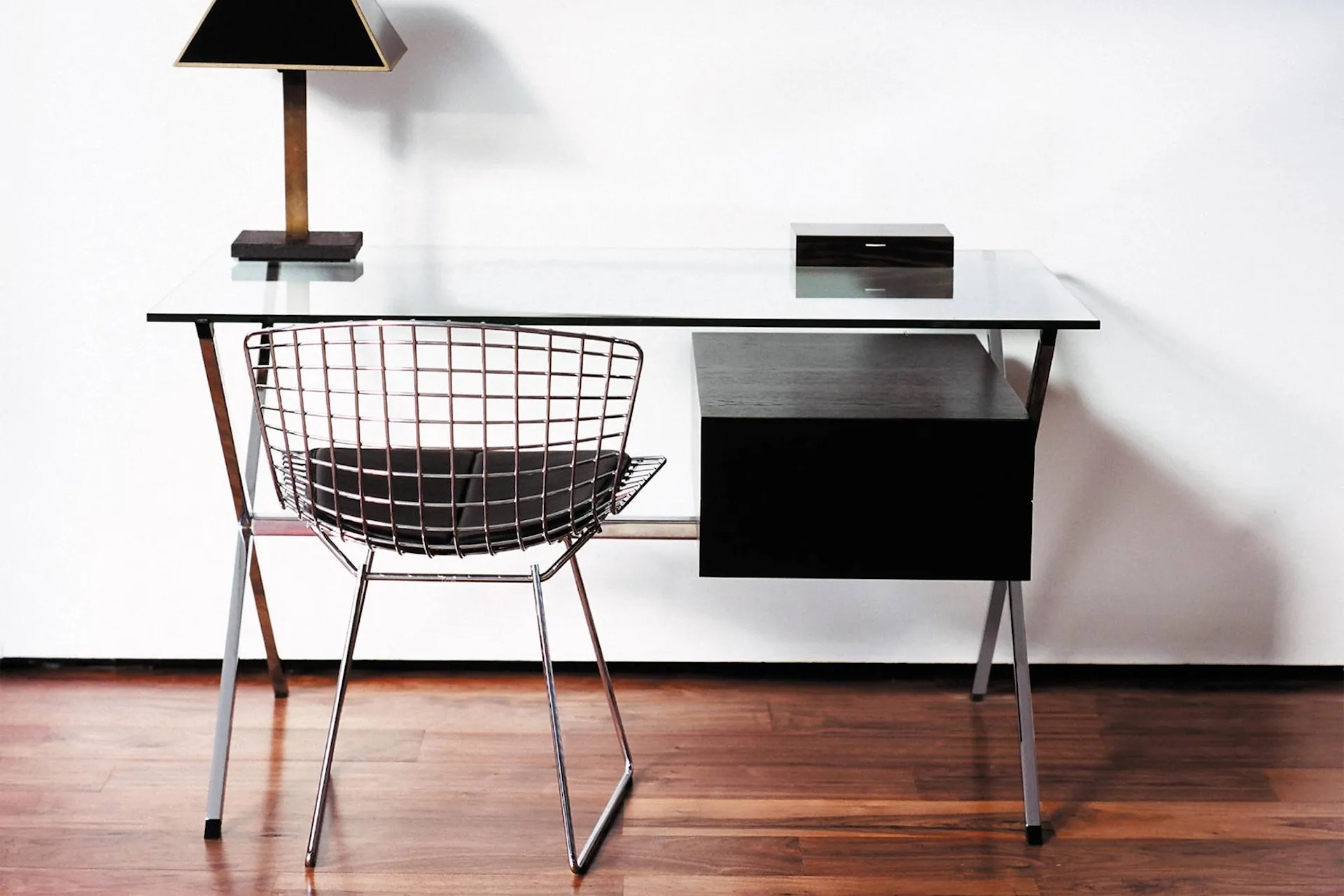 Albini Desk - Knoll - Franco Albini - NO GA