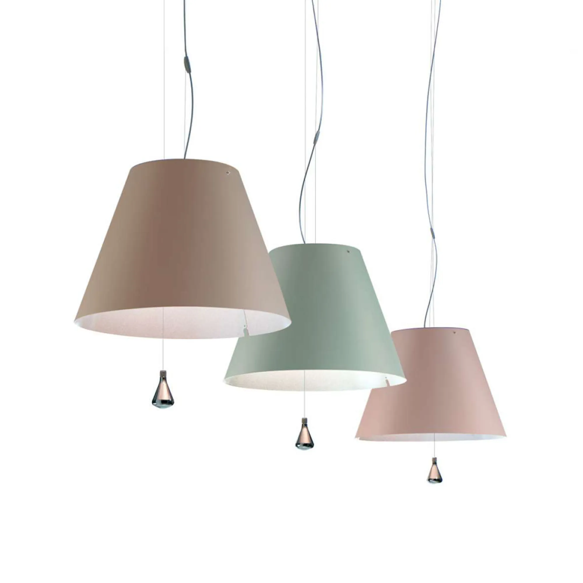 Costanza Pendellampa - Teleskopfunktion - 2