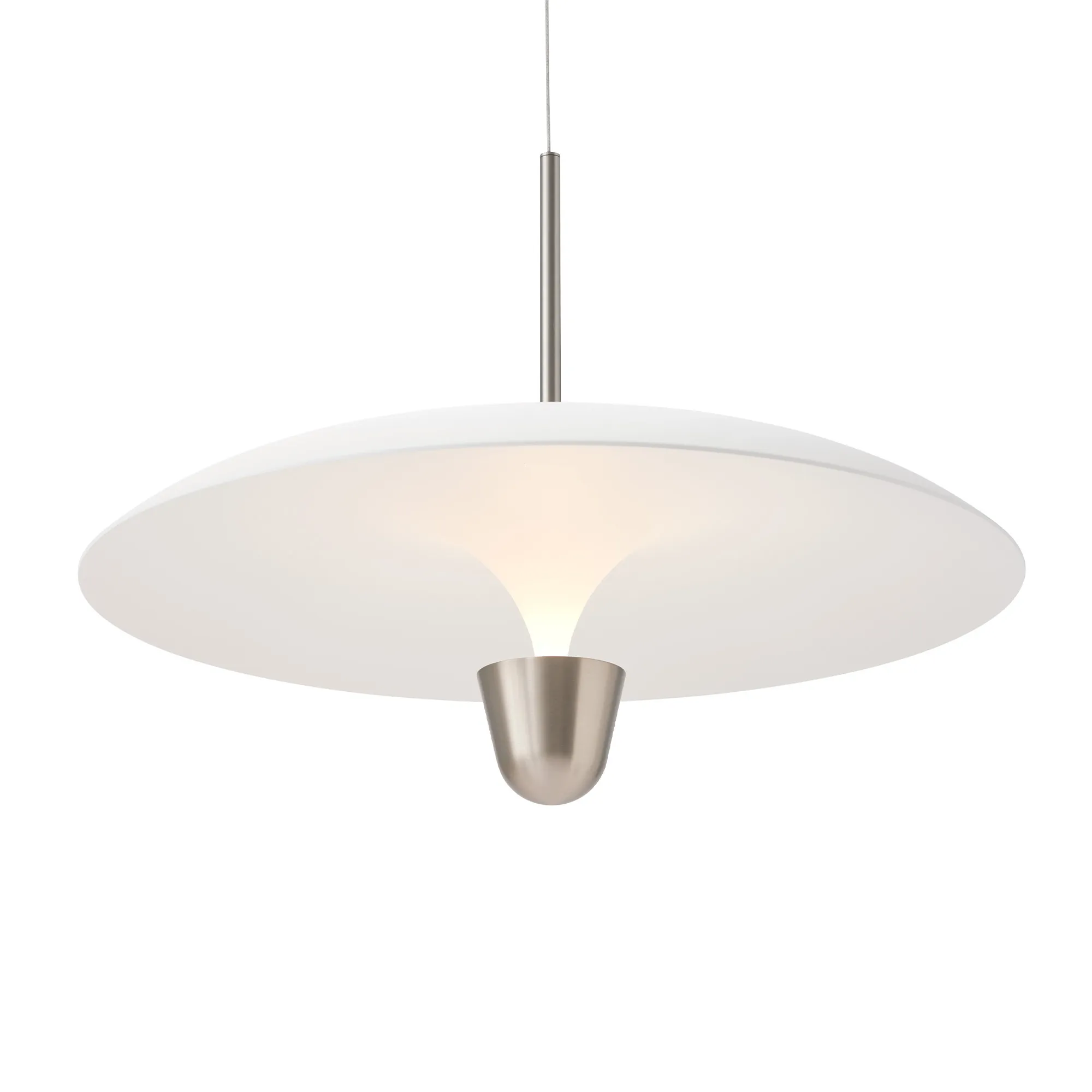 Kantarell pendellampa Ø55 cm - 12
