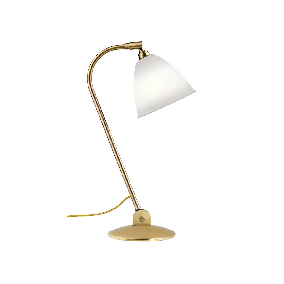 Bestlite BL2 bordslampa mässing