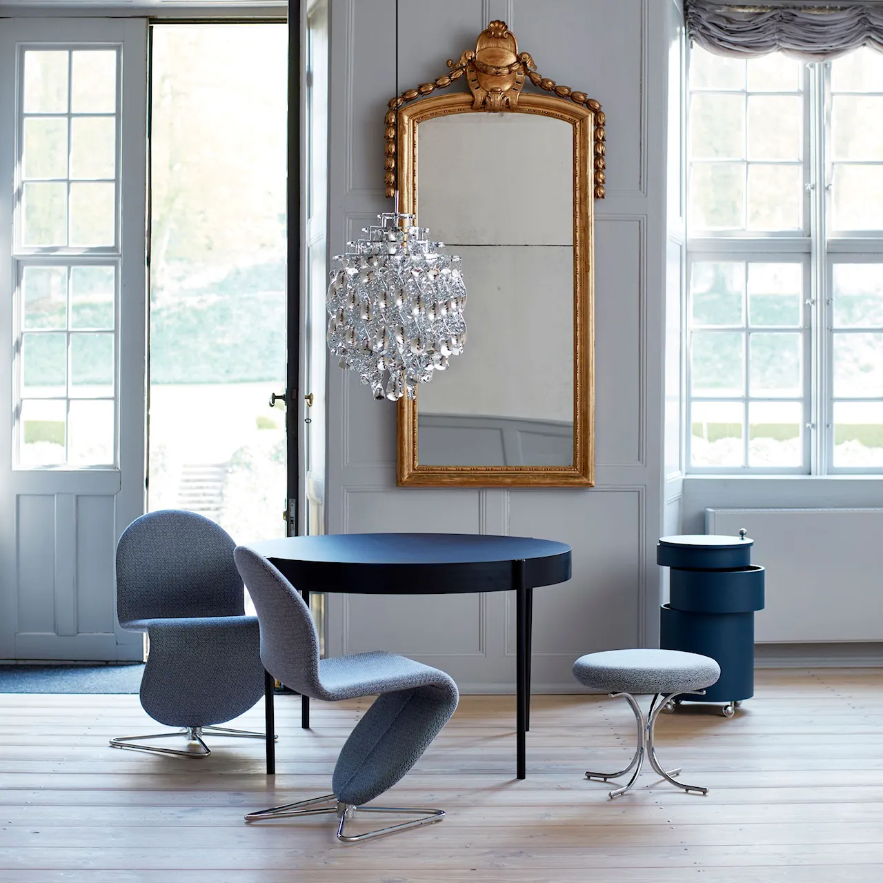 Verpan – Ikonisk dansk design med Verner Panton Verpan – Ikonisk dansk design med Verner Panton