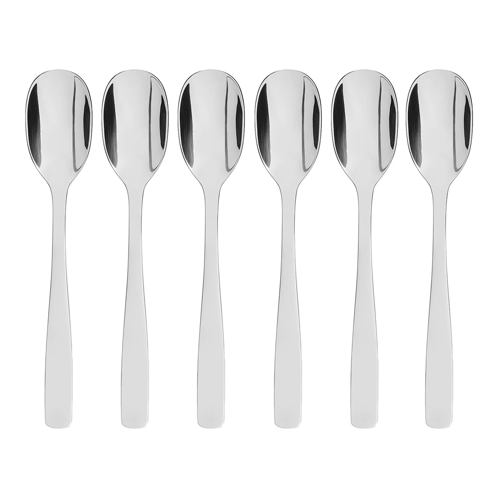 KnifeForkSpoon matskedar 6 delar - 1