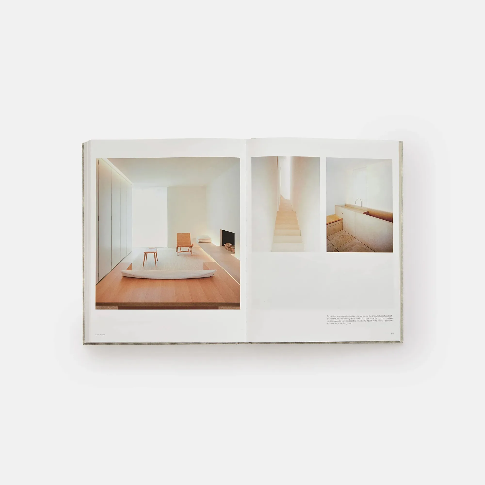 John Pawson - Making Life Simpler arkitekturbok - 3