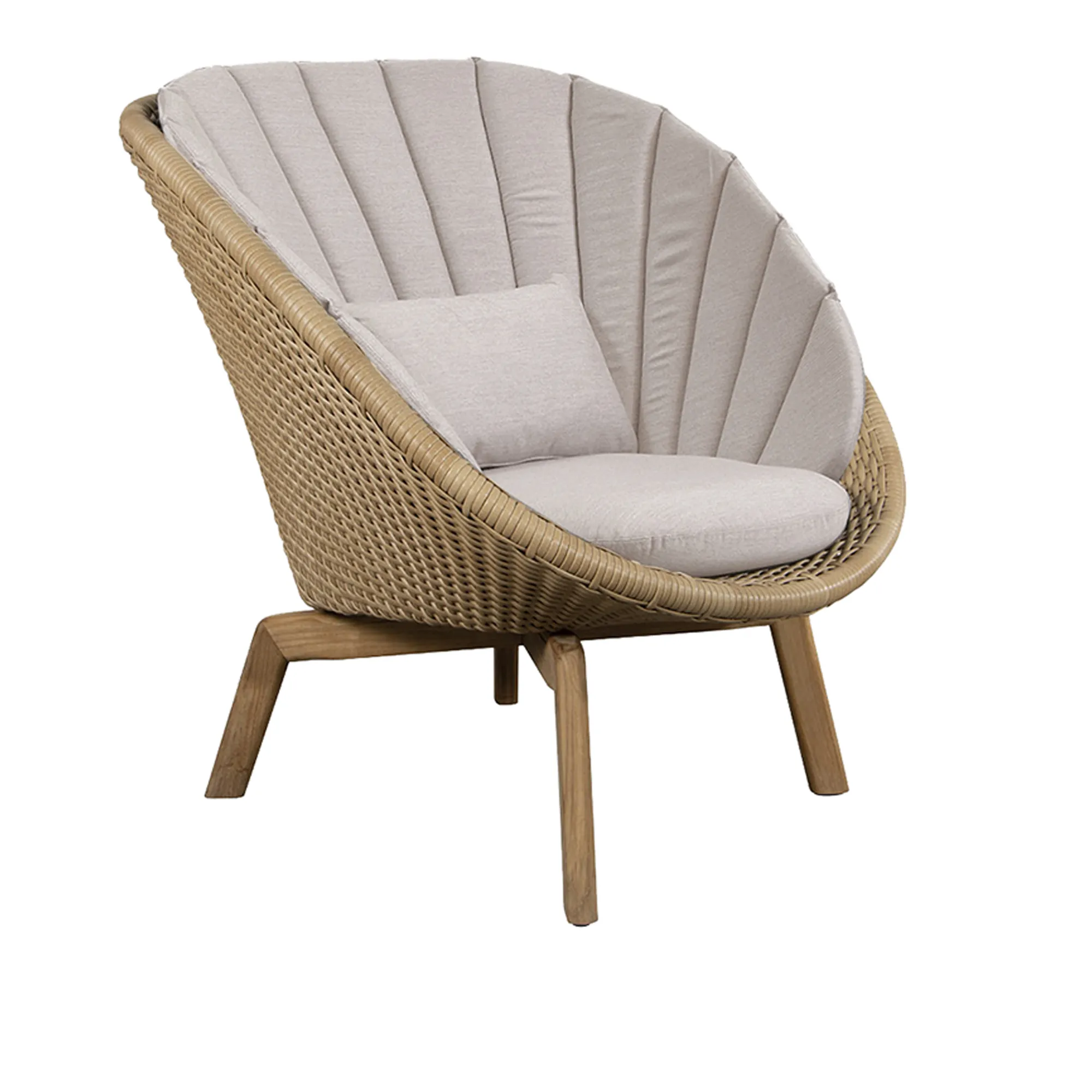 Peacock Loungefåtölj Dynset - 2