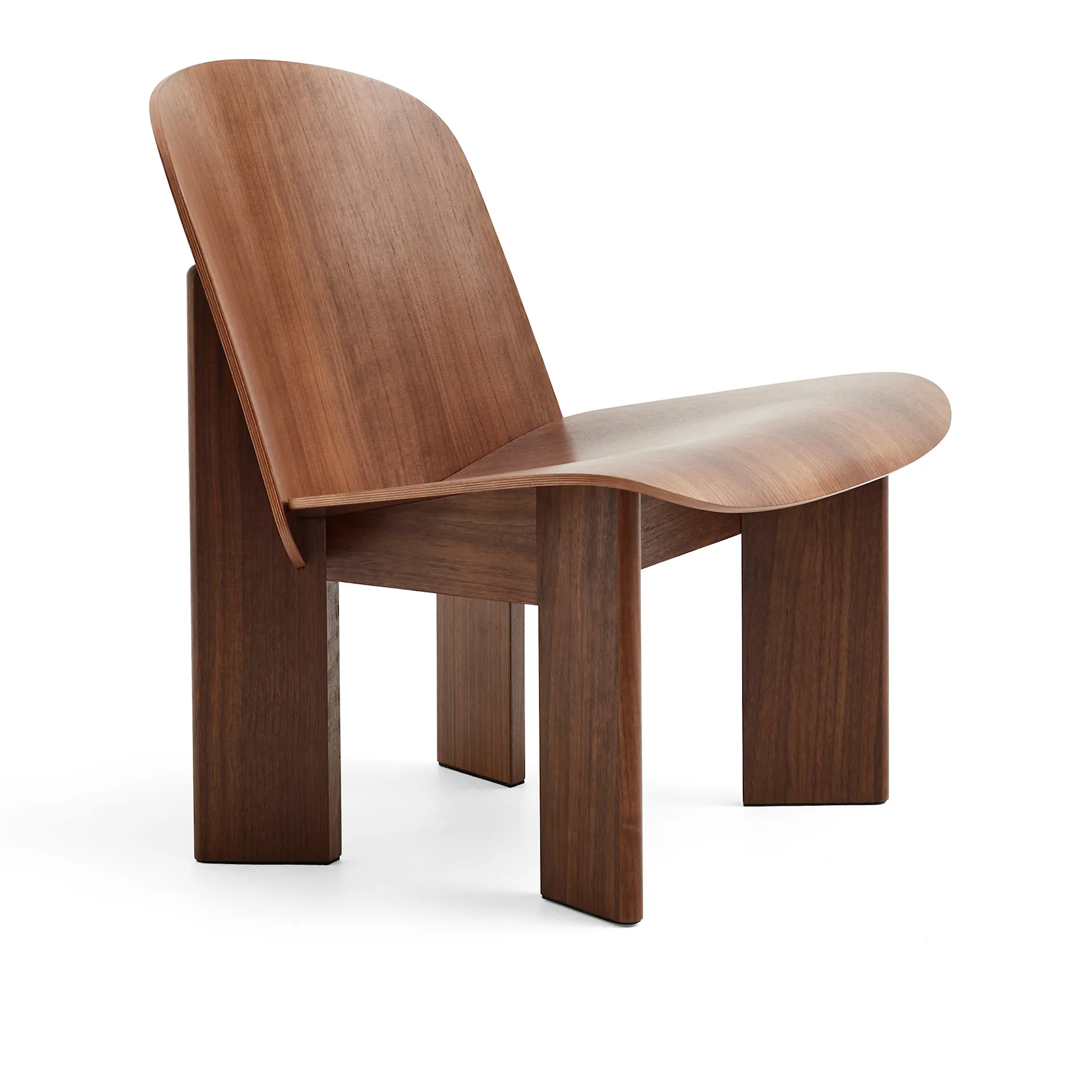 Chisel Lounge Chair - HAY - NO GA