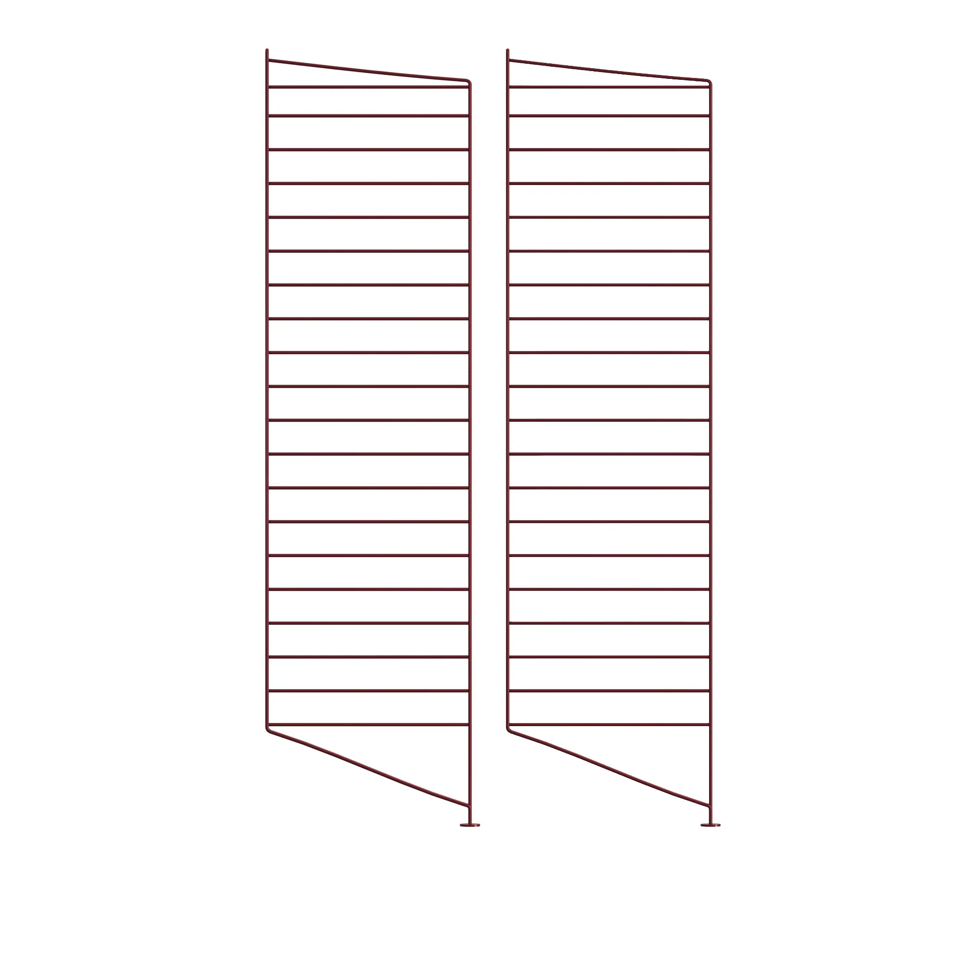 Golvgavel 115 x 30 cm 2-pack - 1