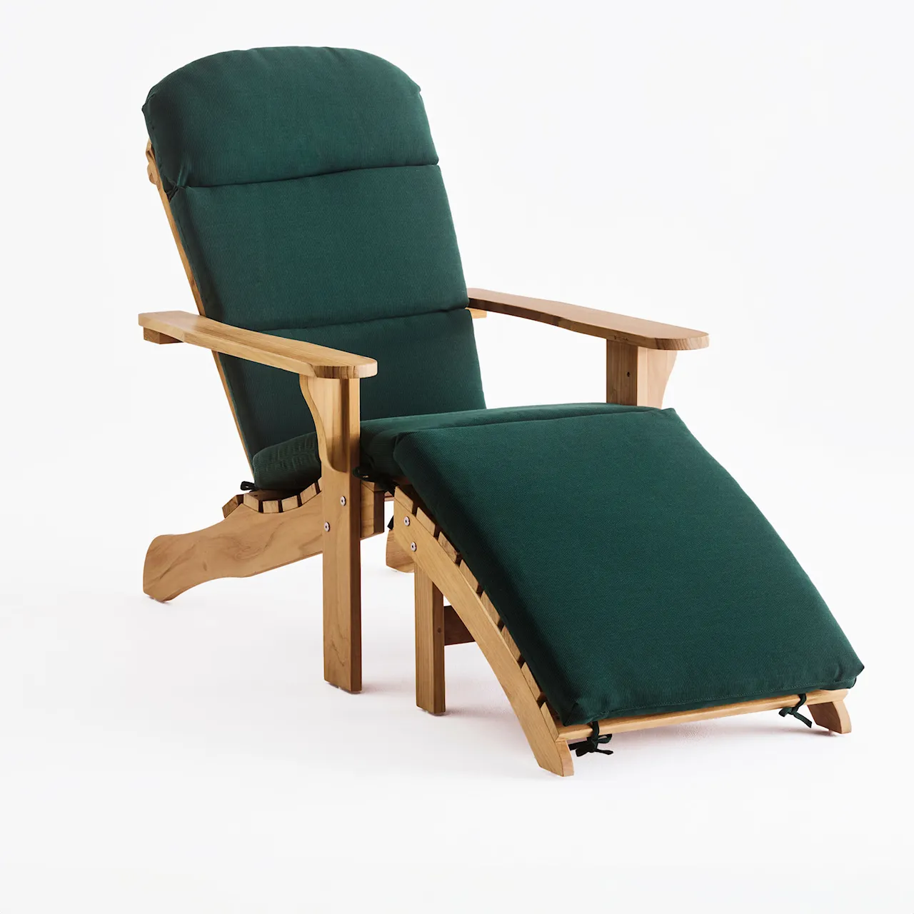 Midsummer cushion set for lounge chair & footstool