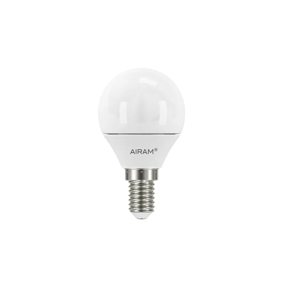 LED Klotlampa 5,5W E14 2-pack