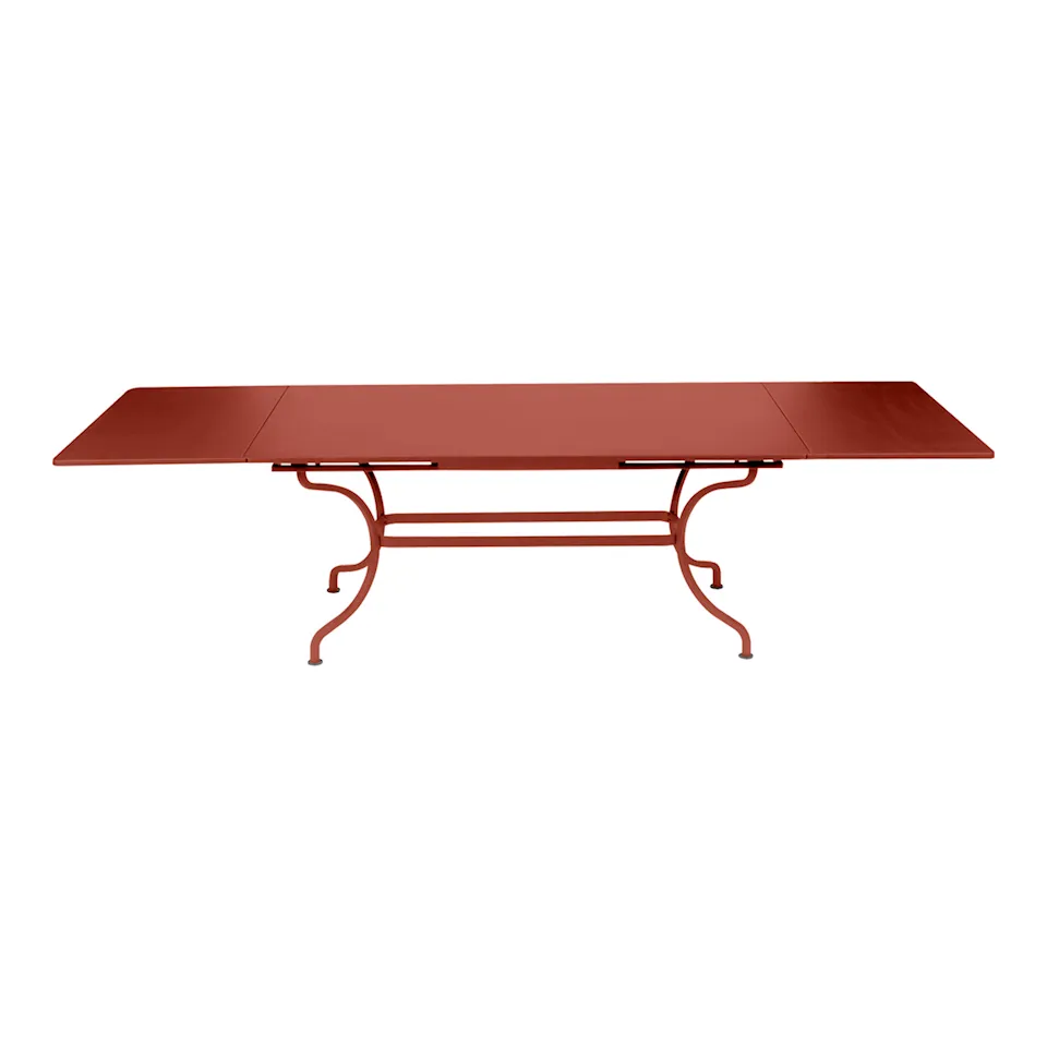 Romane matbord utomhus 200/300 x 100 cm