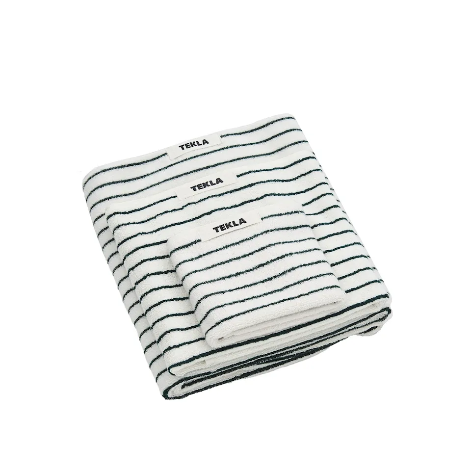 Terry Towel Racing Green