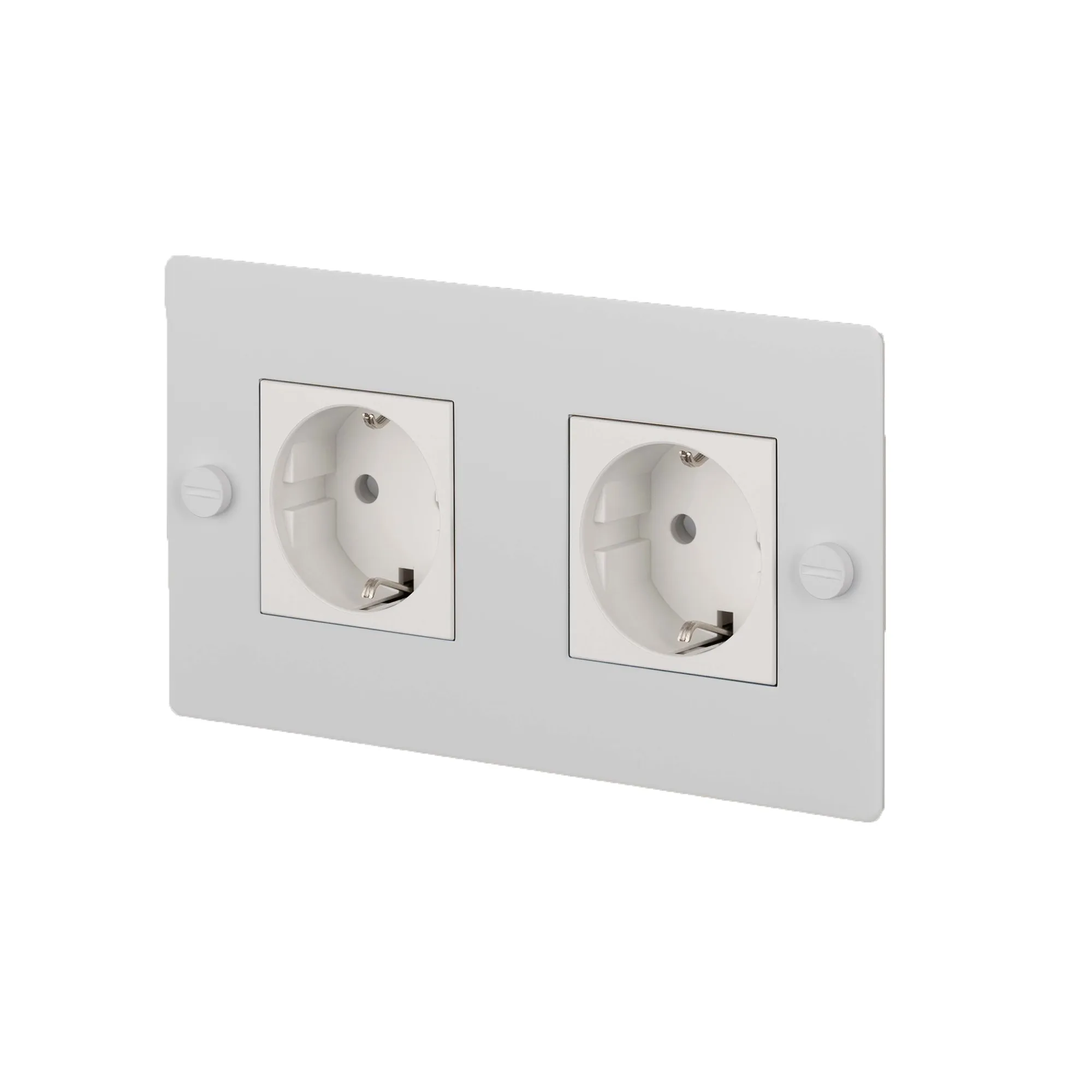 EU 2G Socket Schuko Type F - 1