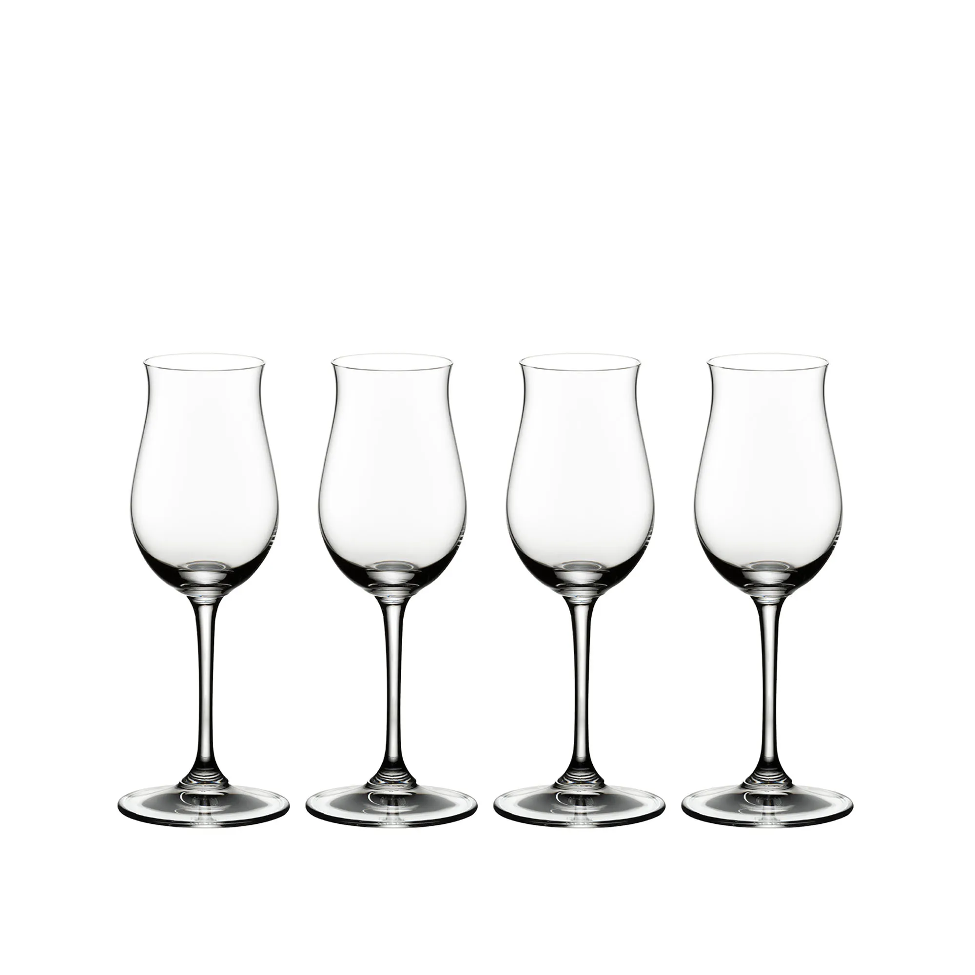 Tumbler Collection Cognac Set 4-Pack - 1