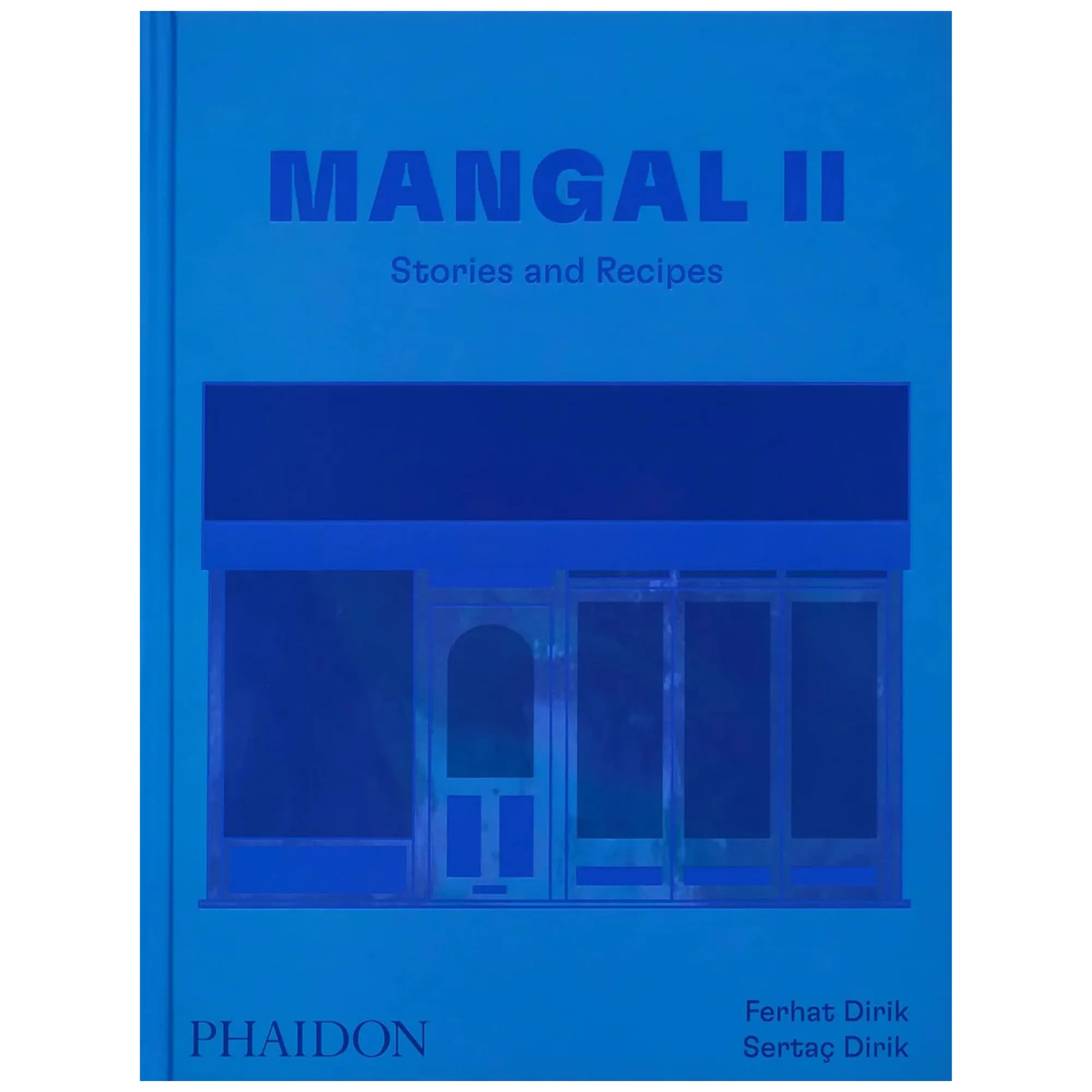 Mangal II kokbok - 1