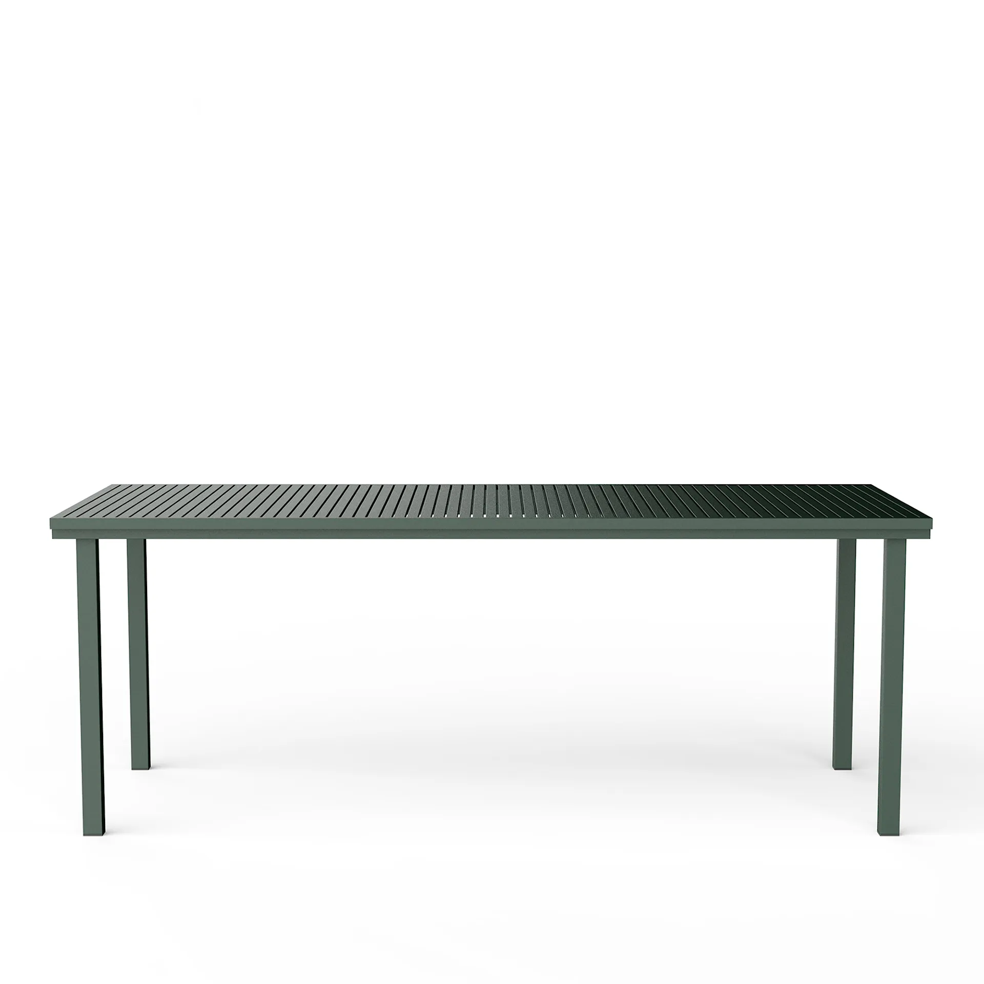 19 Outdoors Dining Table 200,5 x 90 cm - NINE - NO GA