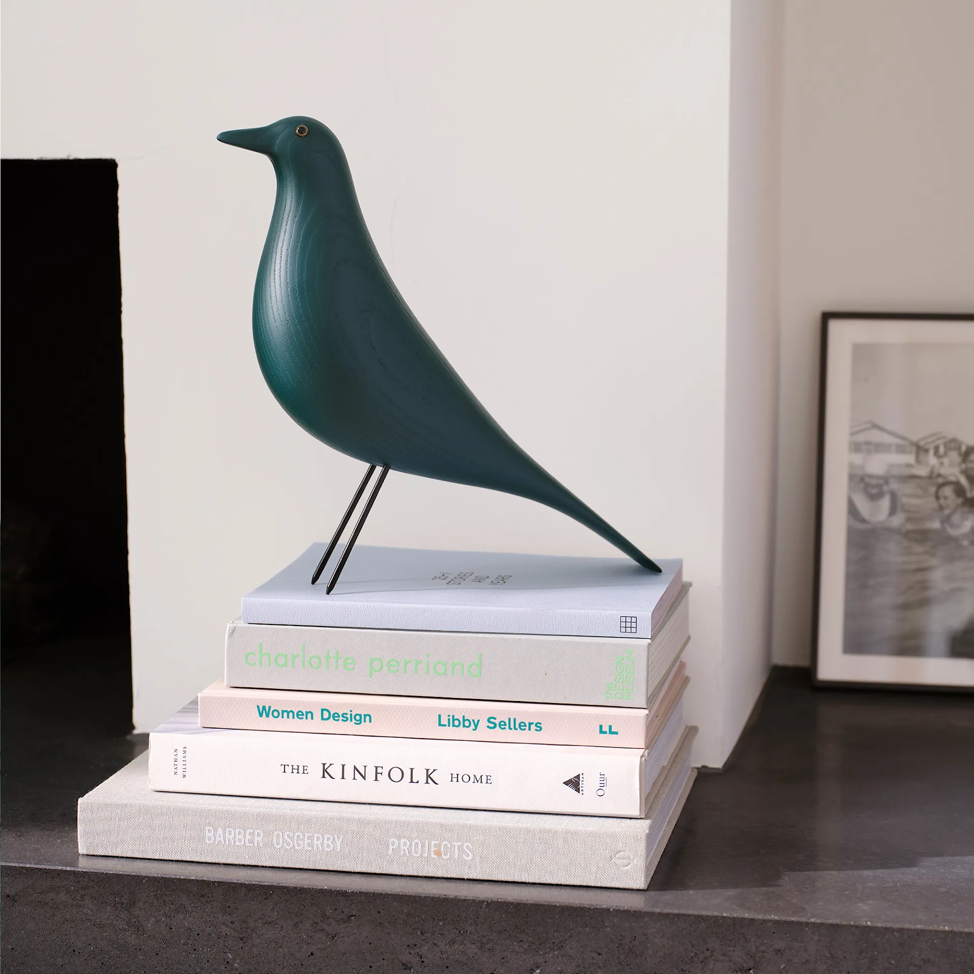 Eames House Bird - Eames Special Collection - Vitra - Charles & Ray Eames - NO GA