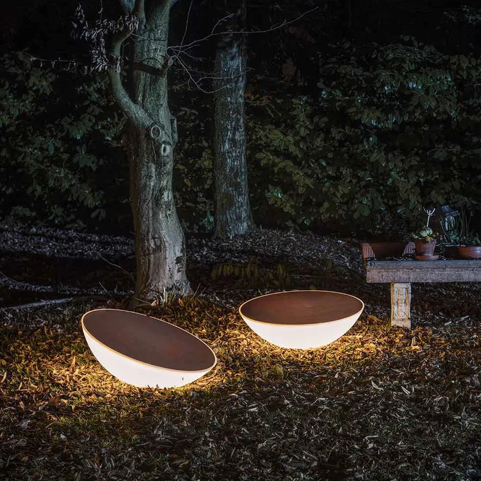 Solar Outdoor golvlampa - 5