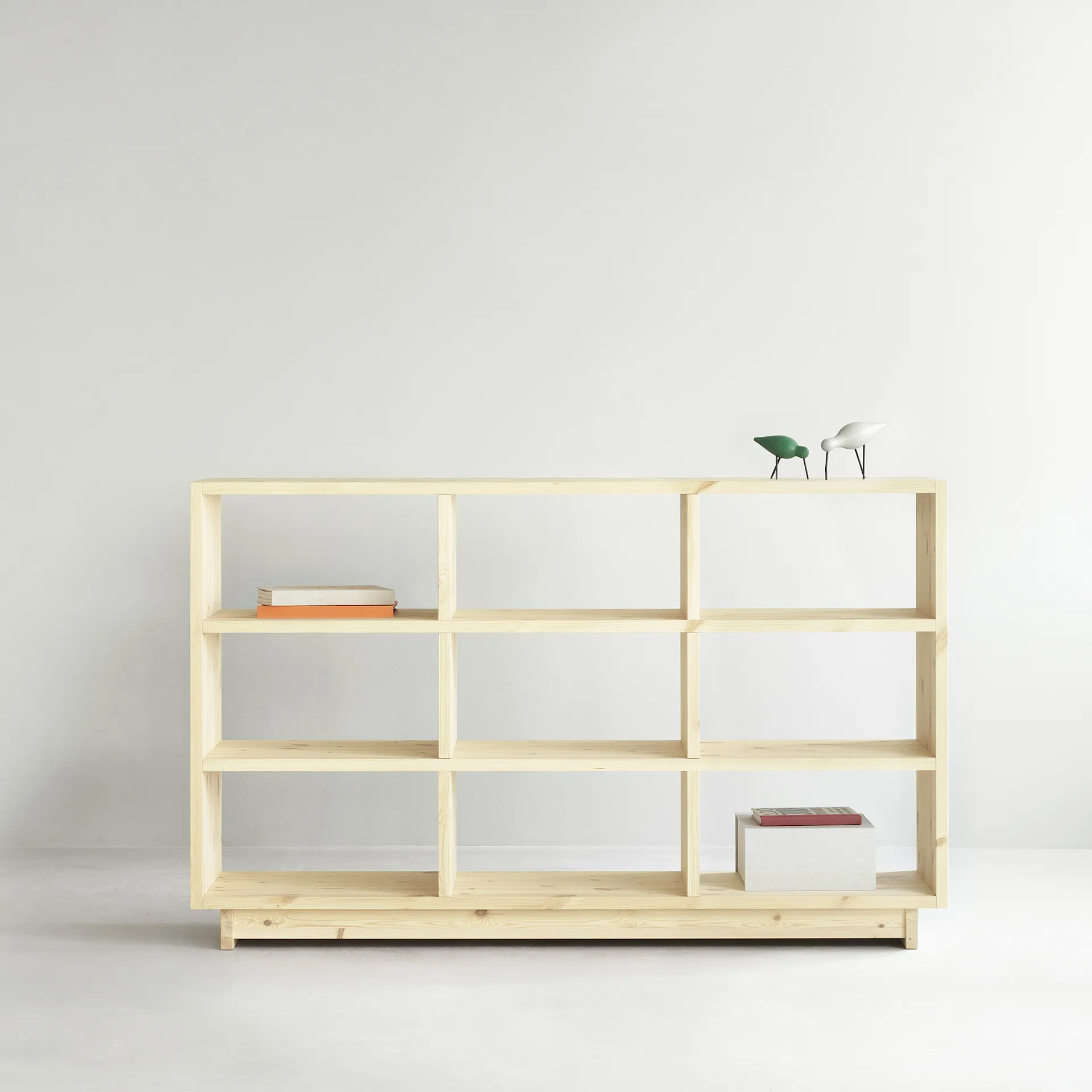 Plank Bookcase High - Normann Copenhagen - NO GA