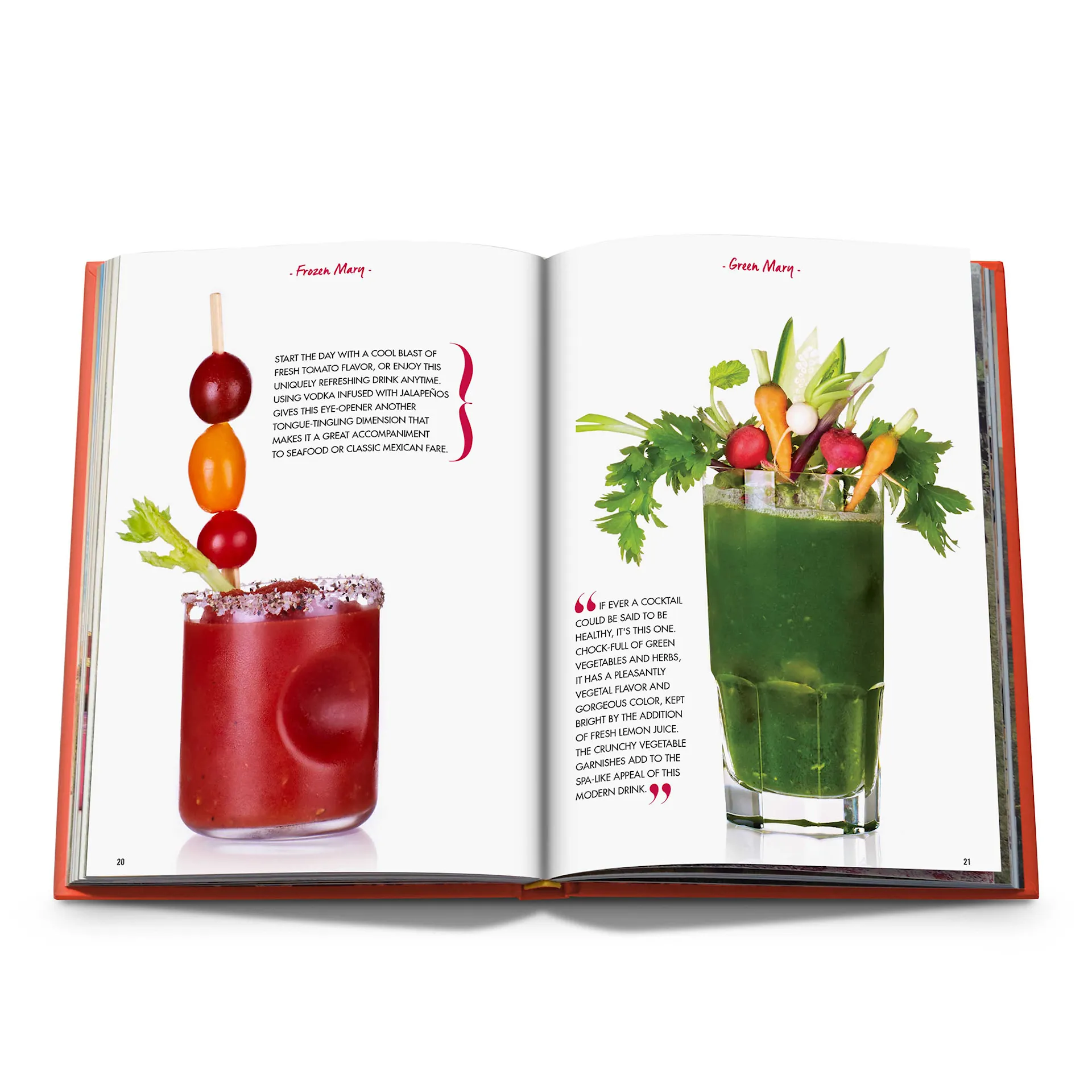 Cocktail chameleon - Assouline - NO GA