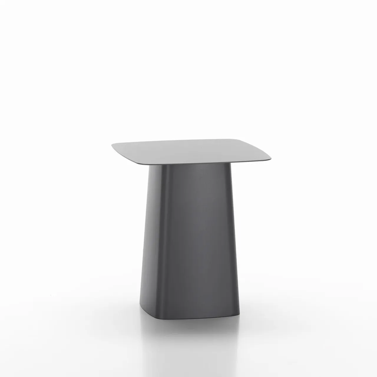 Metal Side Table - Outdoor