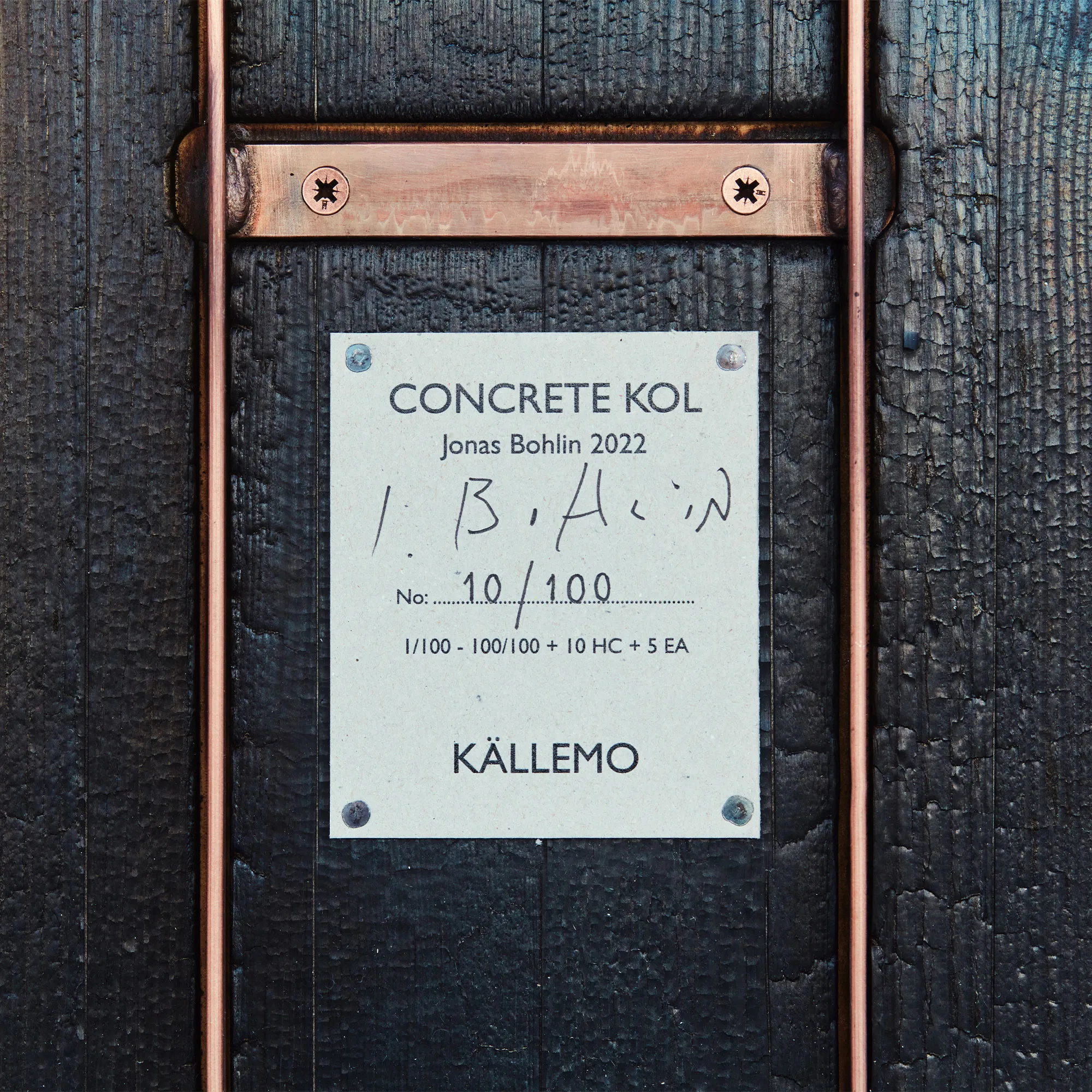 Concrete KOL Exclusive Edition - 6