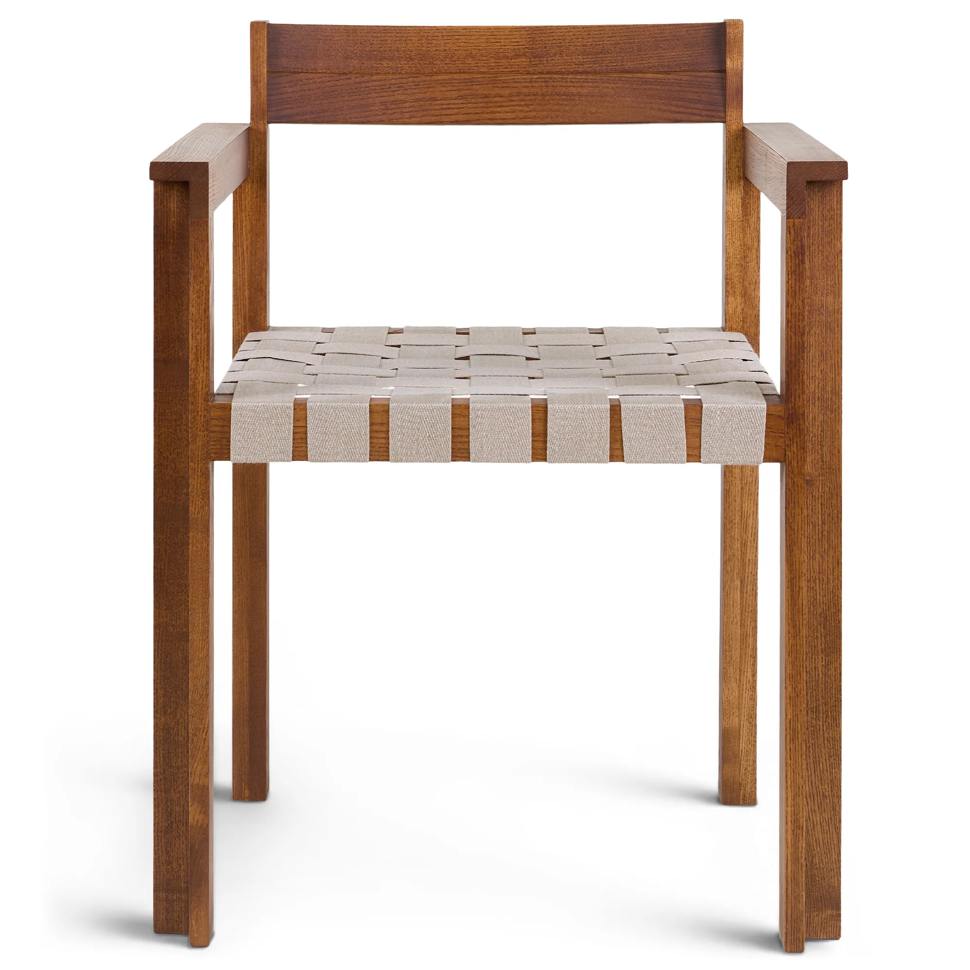 Symmetry Armrest Chair matstol - 1
