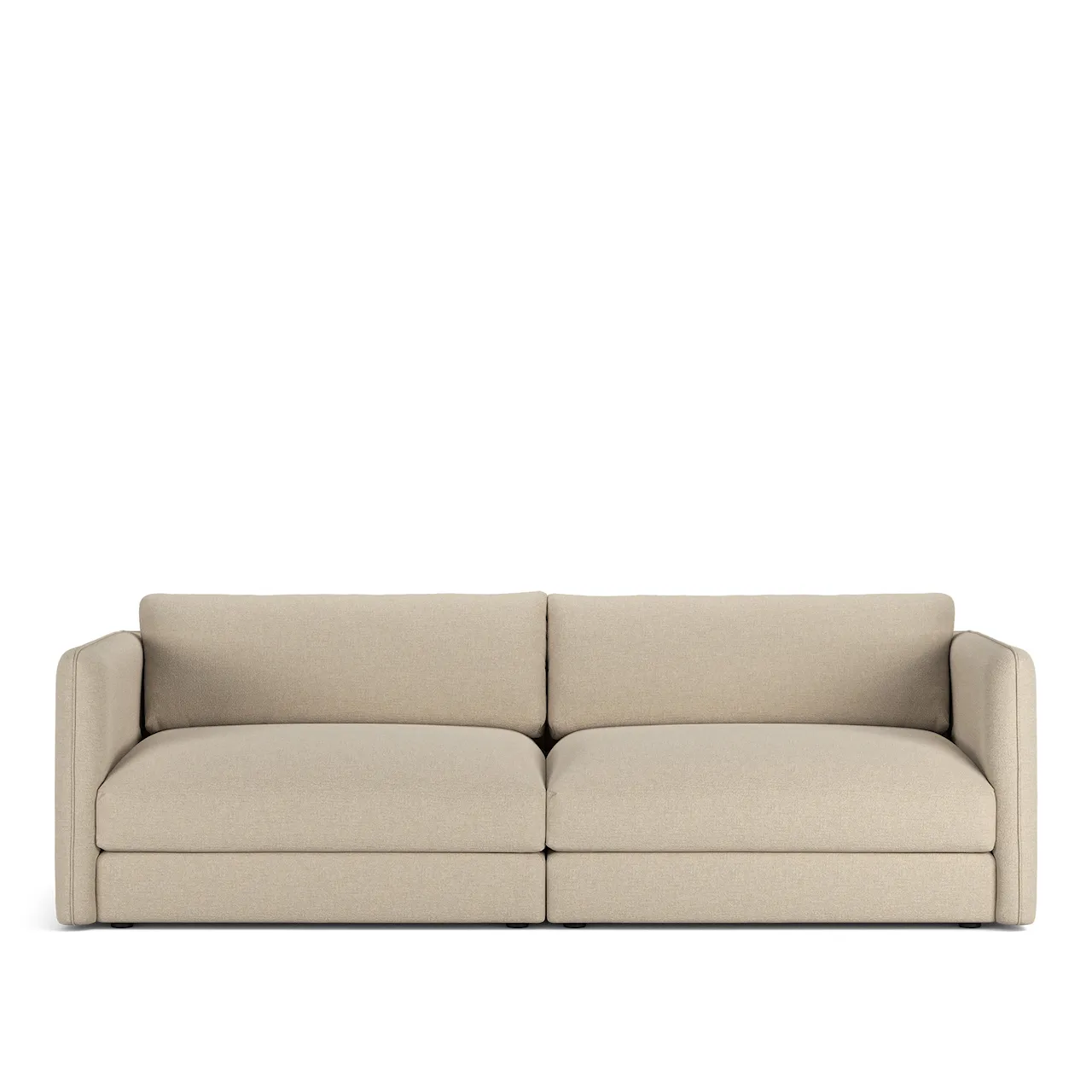Pavarotti 2.5-Seater, Fixed Cover, Cushion Variant 03, Lario 38