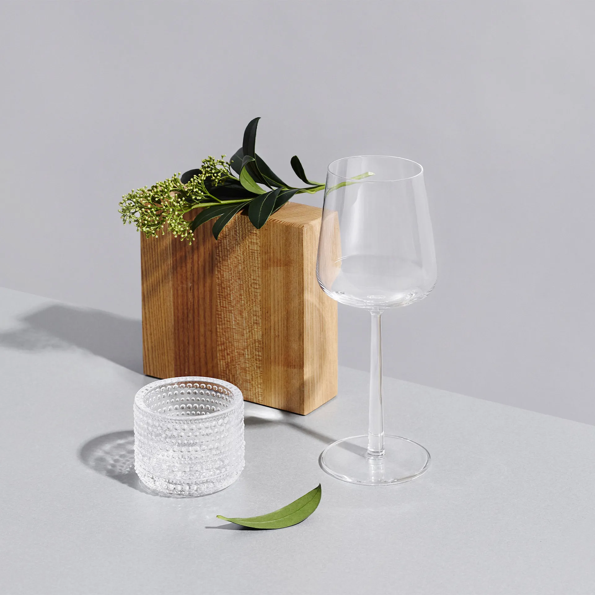 Essence Rödvinsglas 45 cl 4 st - Iittala - Alfredo Häberli  - NO GA