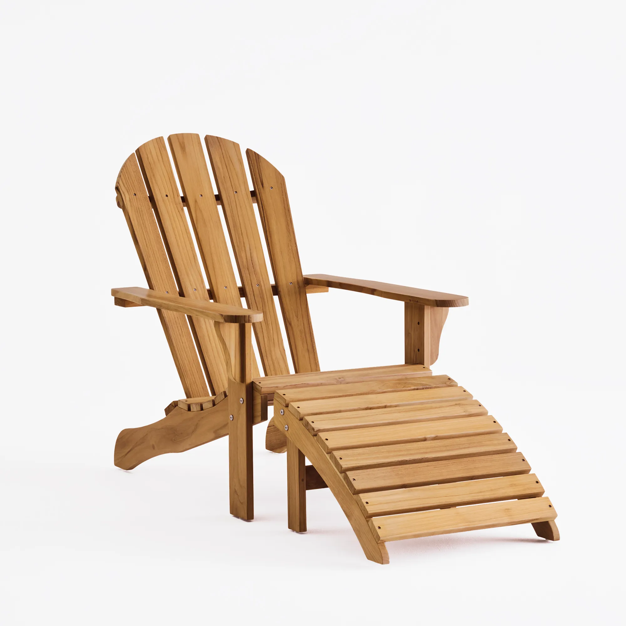 Dynset till Midsummer loungestol & fotpall - 4
