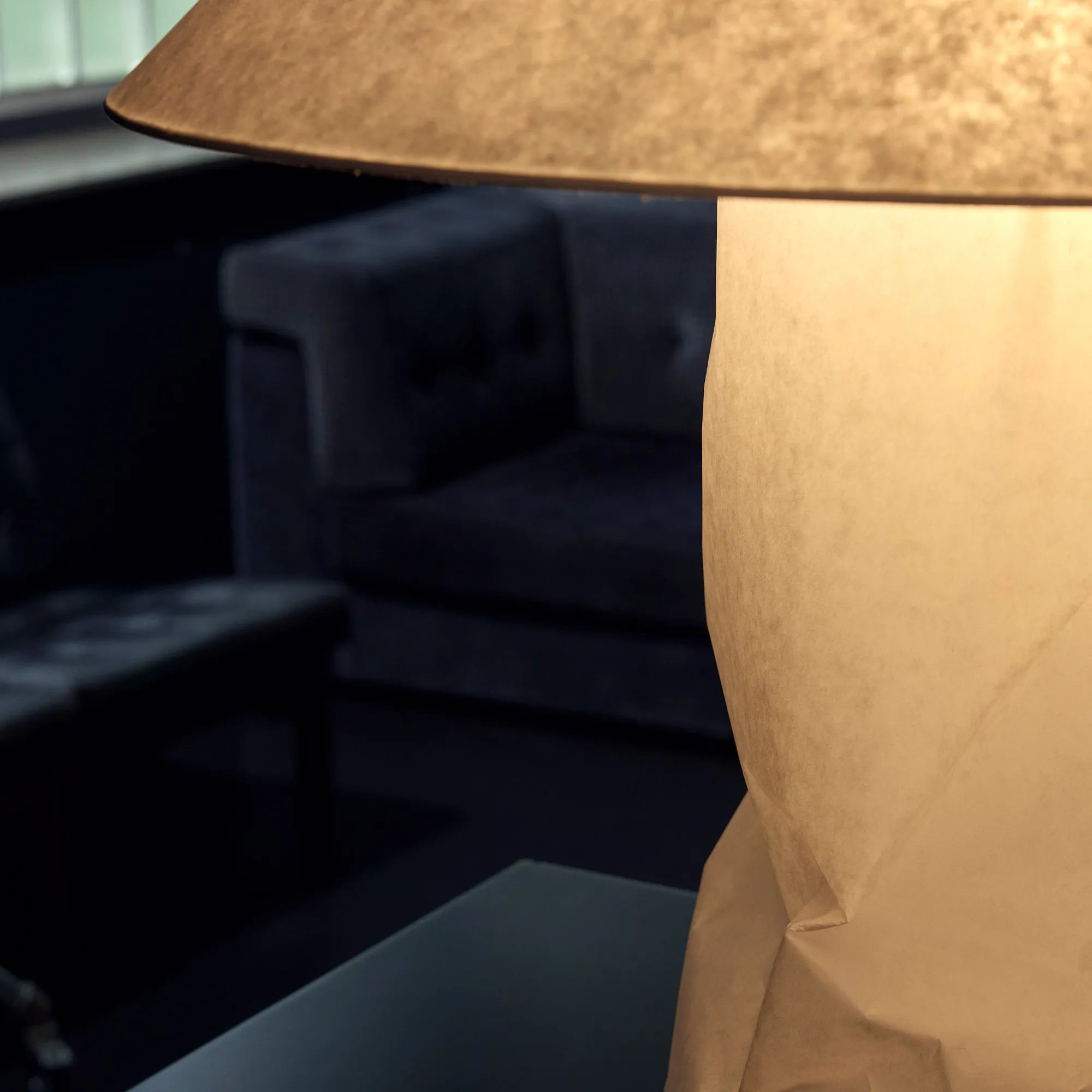 Lampampe bordslampa - 10