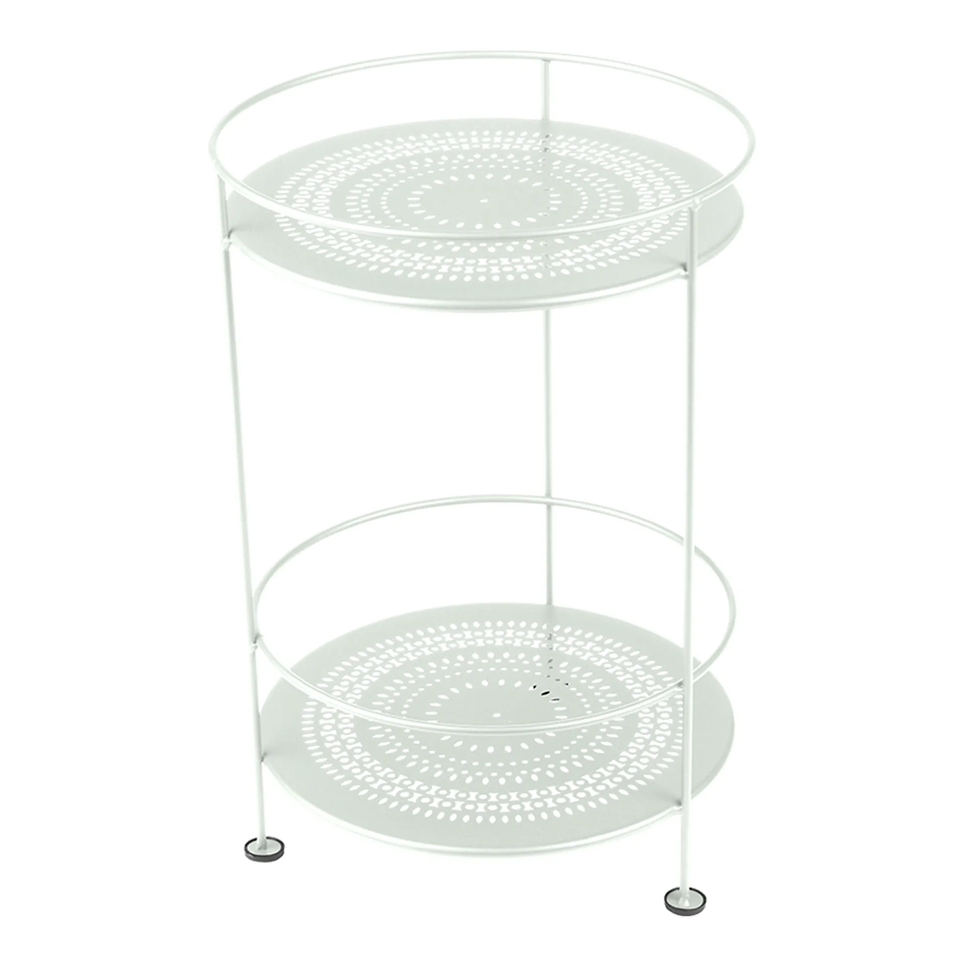 Guinguette Side Table Perforated Top - Fermob - NO GA