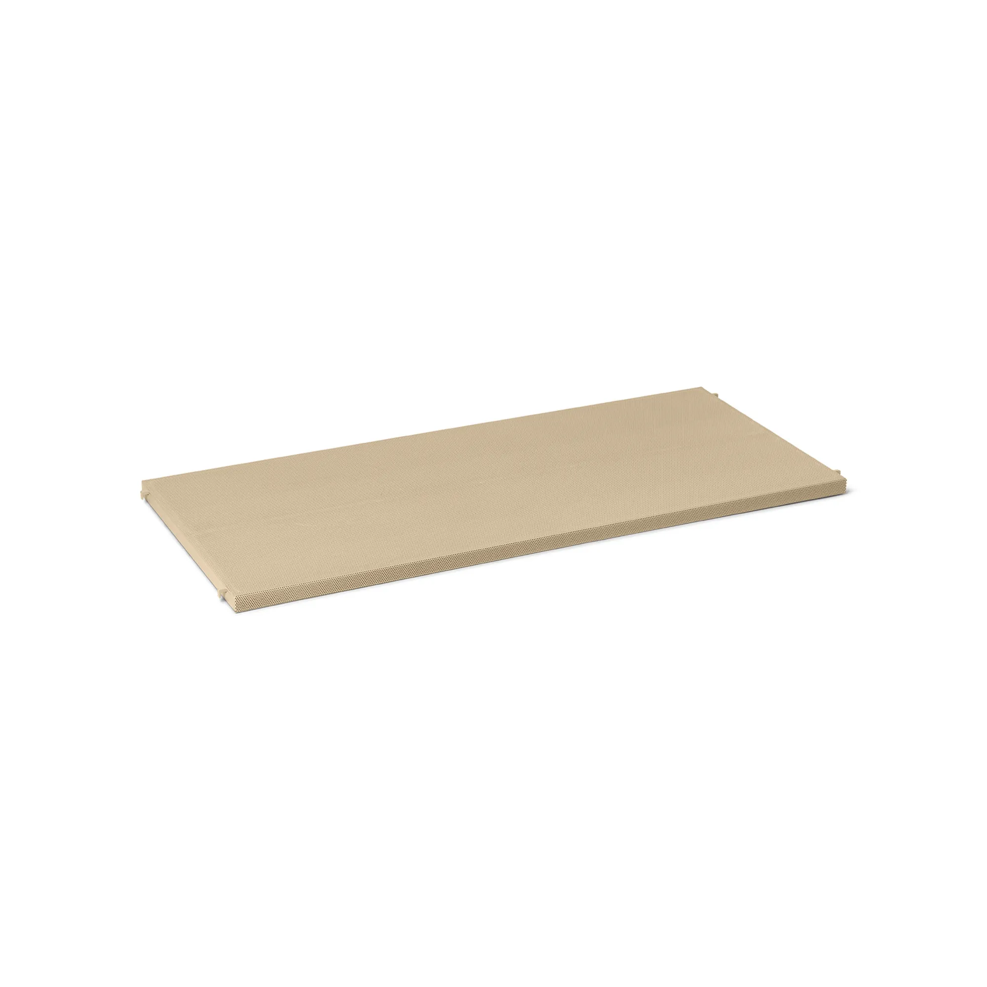 Punctual Perforated hyllplan