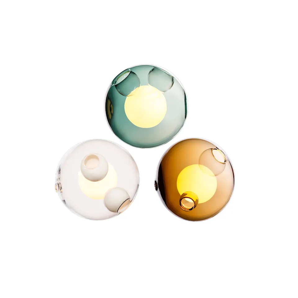 28.3 cluster pendant