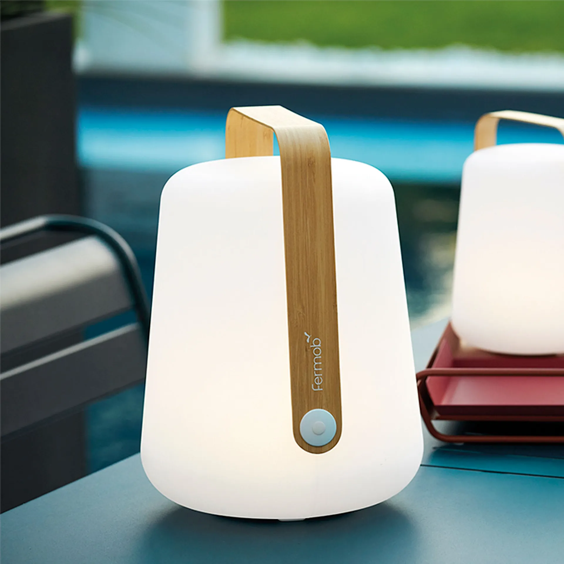 Balad Lamp Bamboo - Fermob - NO GA