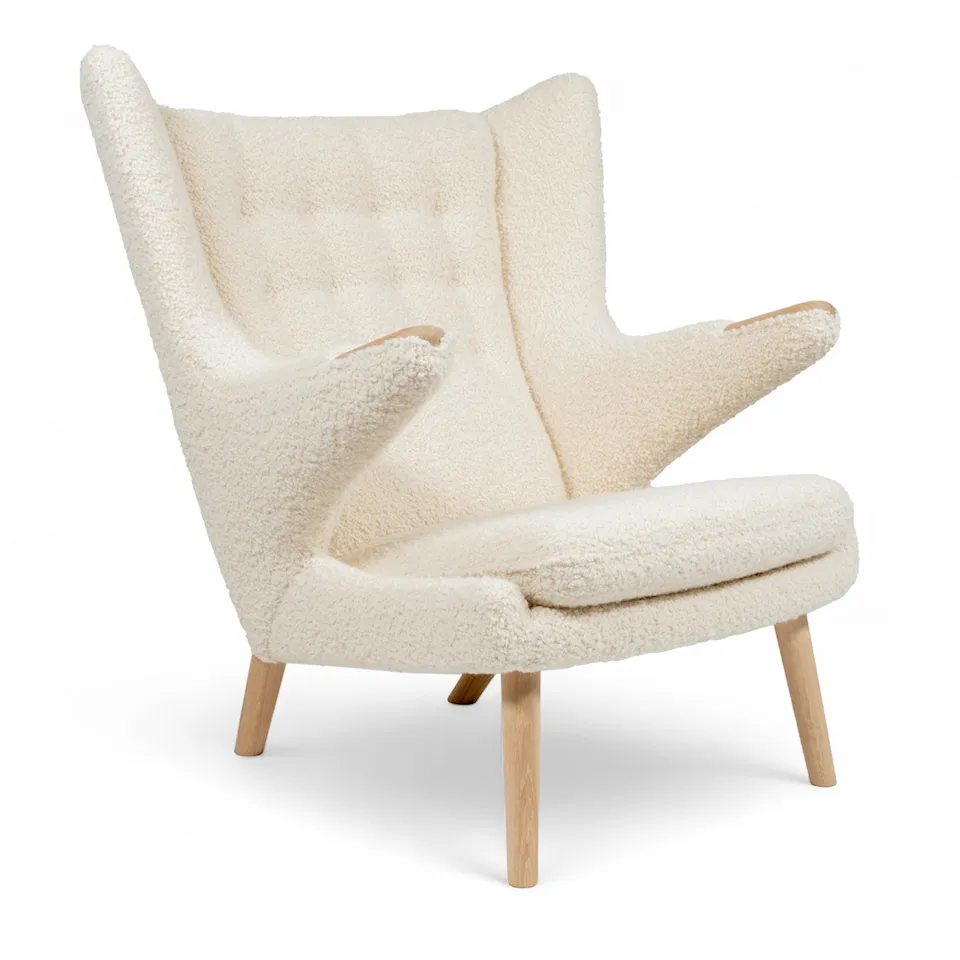 PP19 Papa Bear Chair fåtölj