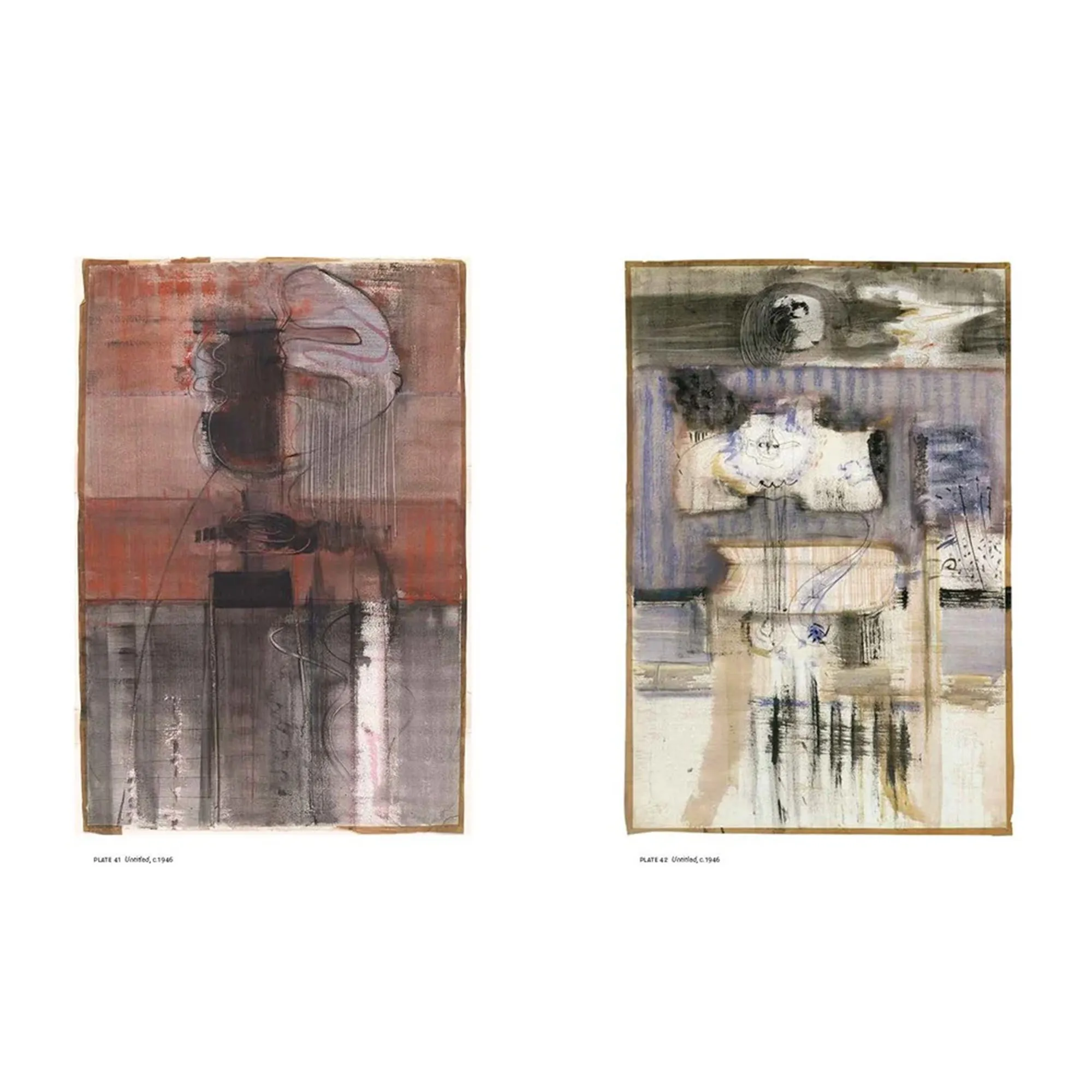 Mark Rothko: Paintings on Paper konstbok - 7