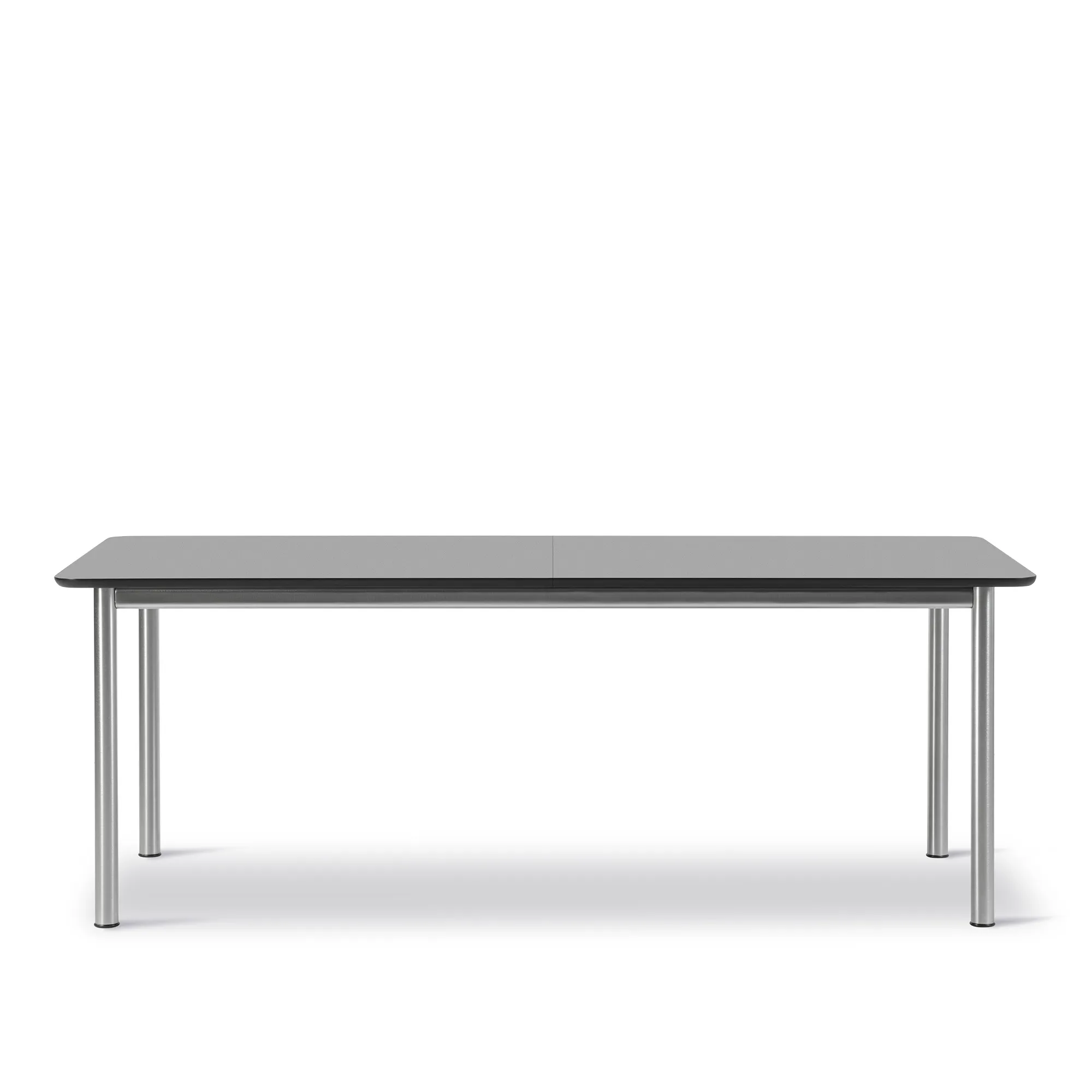 Plan 6632 utdragbart matbord 200-260 x 100 cm - 1