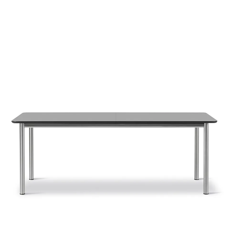 Plan 6632 utdragbart matbord 200-260 x 100 cm