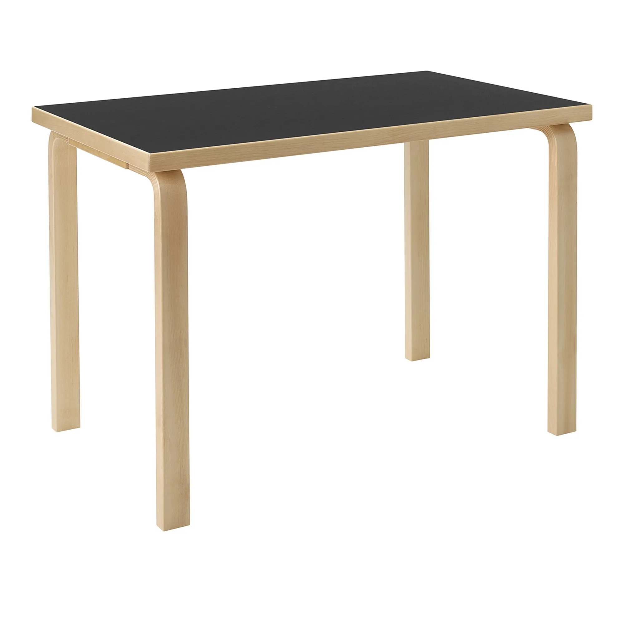 Aalto Table Rectangular 80B matbord - 1