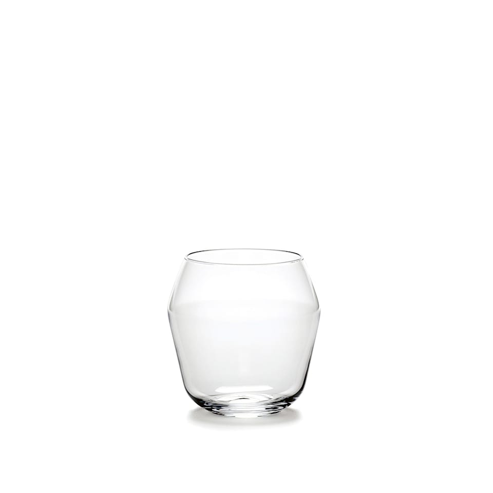 Glass Billie Transparent 25 cl