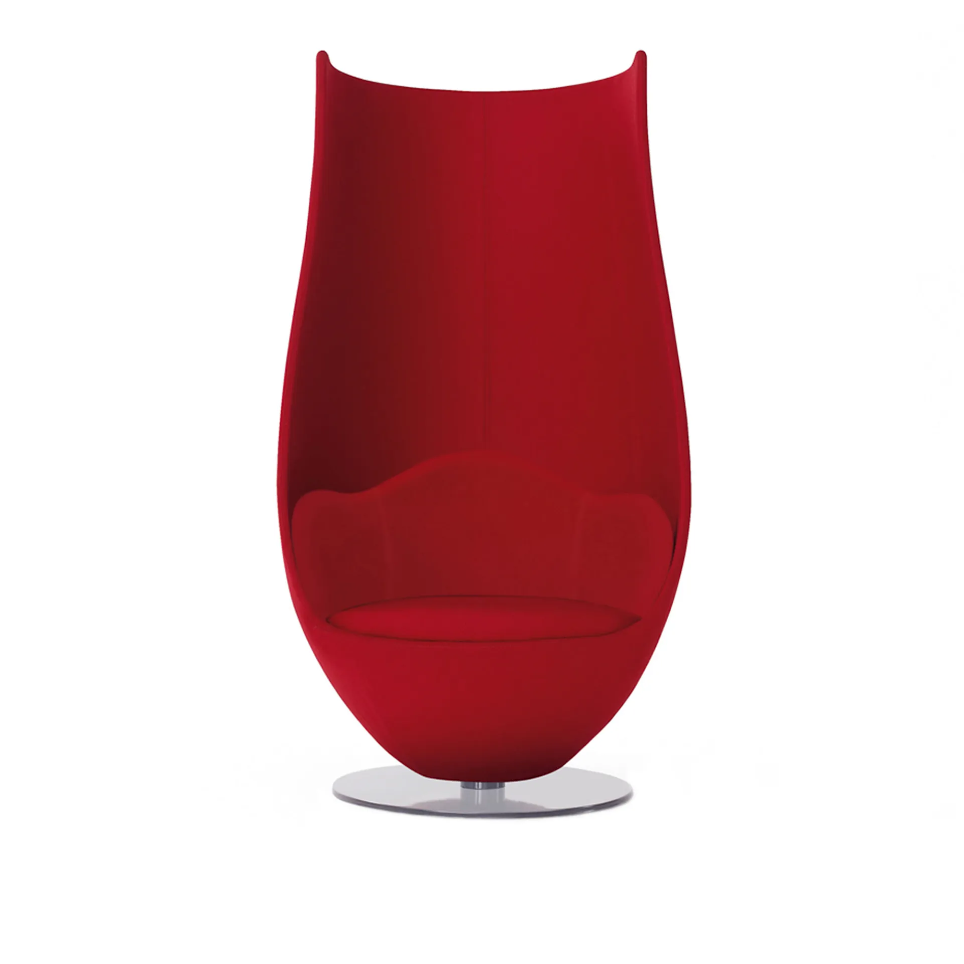 Wanders Tulip Chair - Cappellini - Marcel Wanders - NO GA