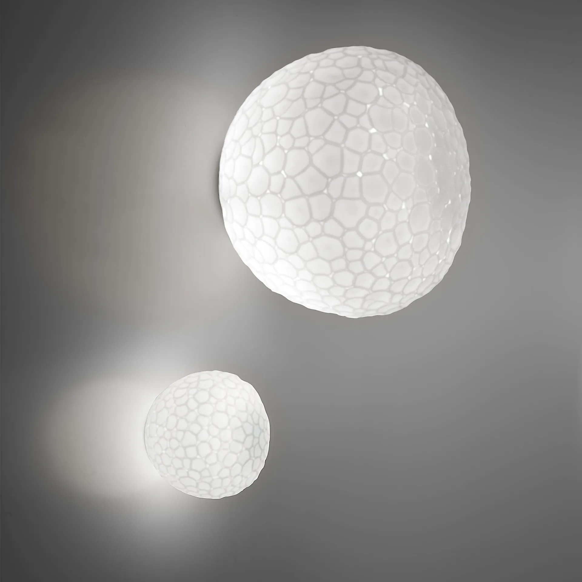 Meteorite Vägg/Taklampa - Artemide - NO GA