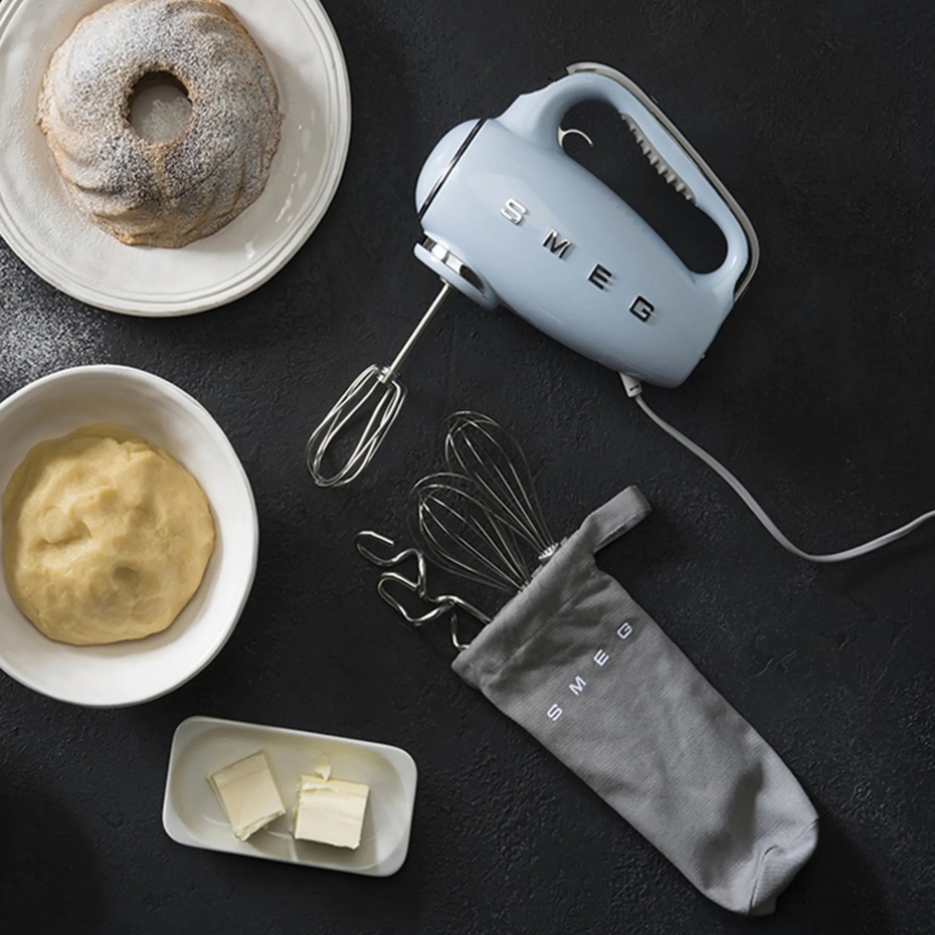 Smeg Hand Mixer - Smeg - NO GA