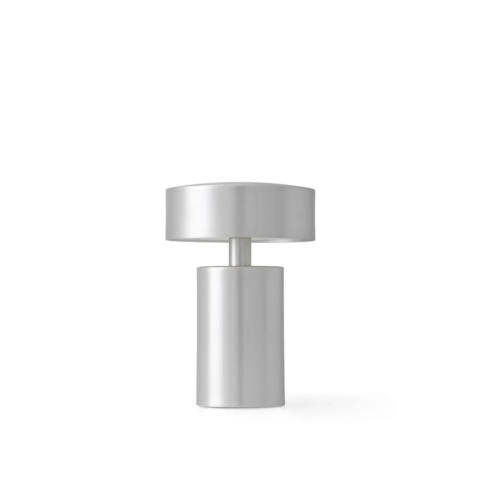 Column portabel bordslampa