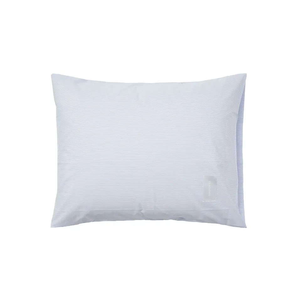 Wall Street Pillow Case Poplin 50x60 Cm