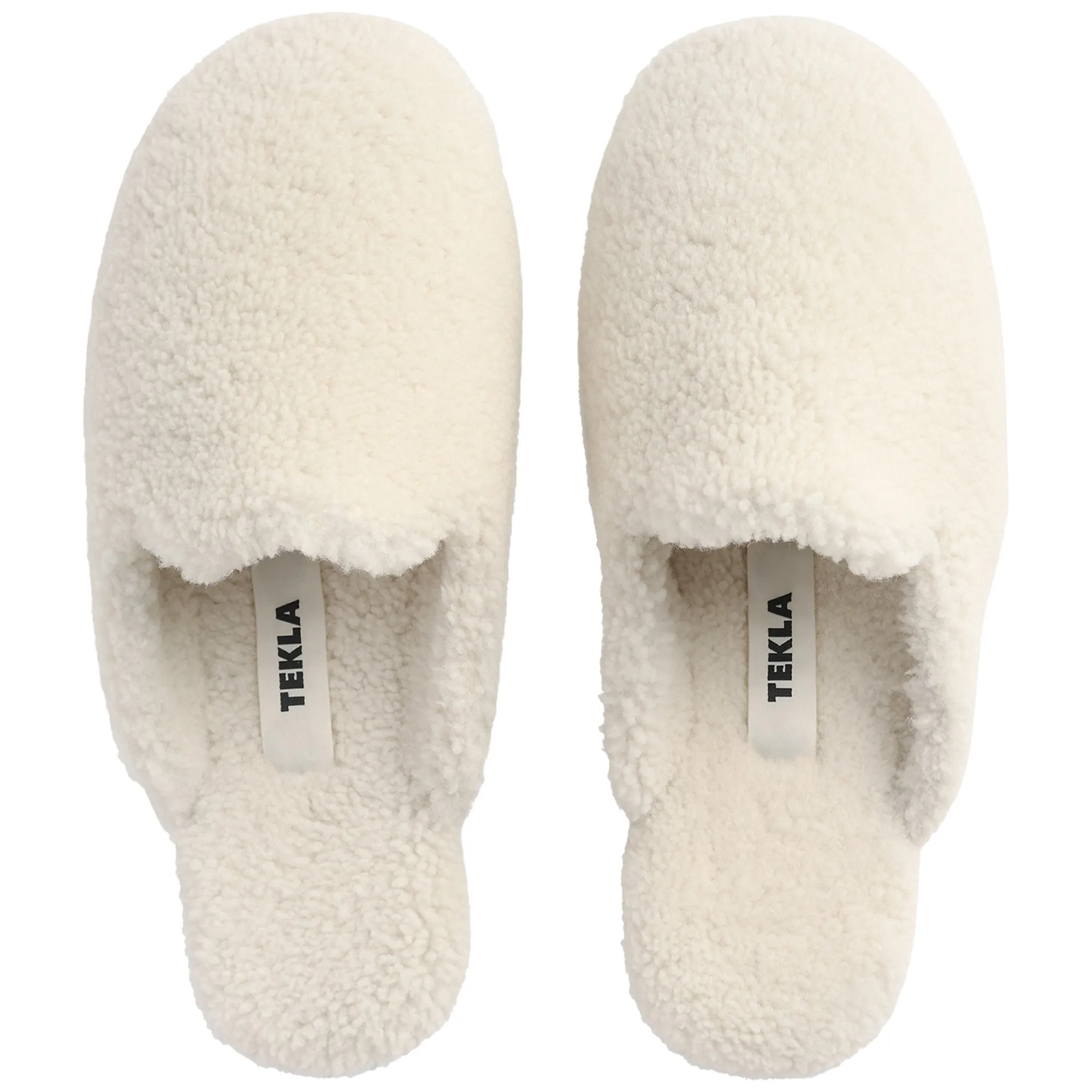 Shearling Texas tofflor - 1