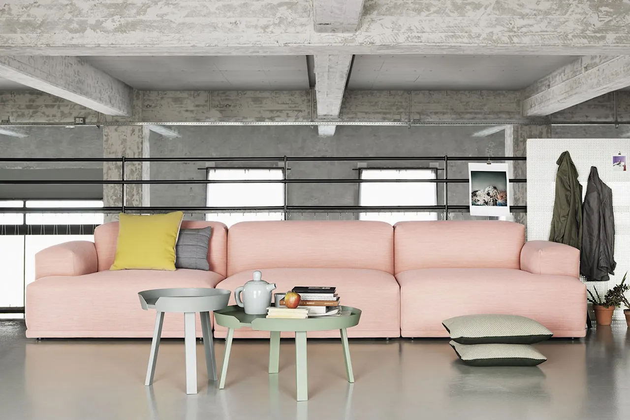 Connect Modular Sofa