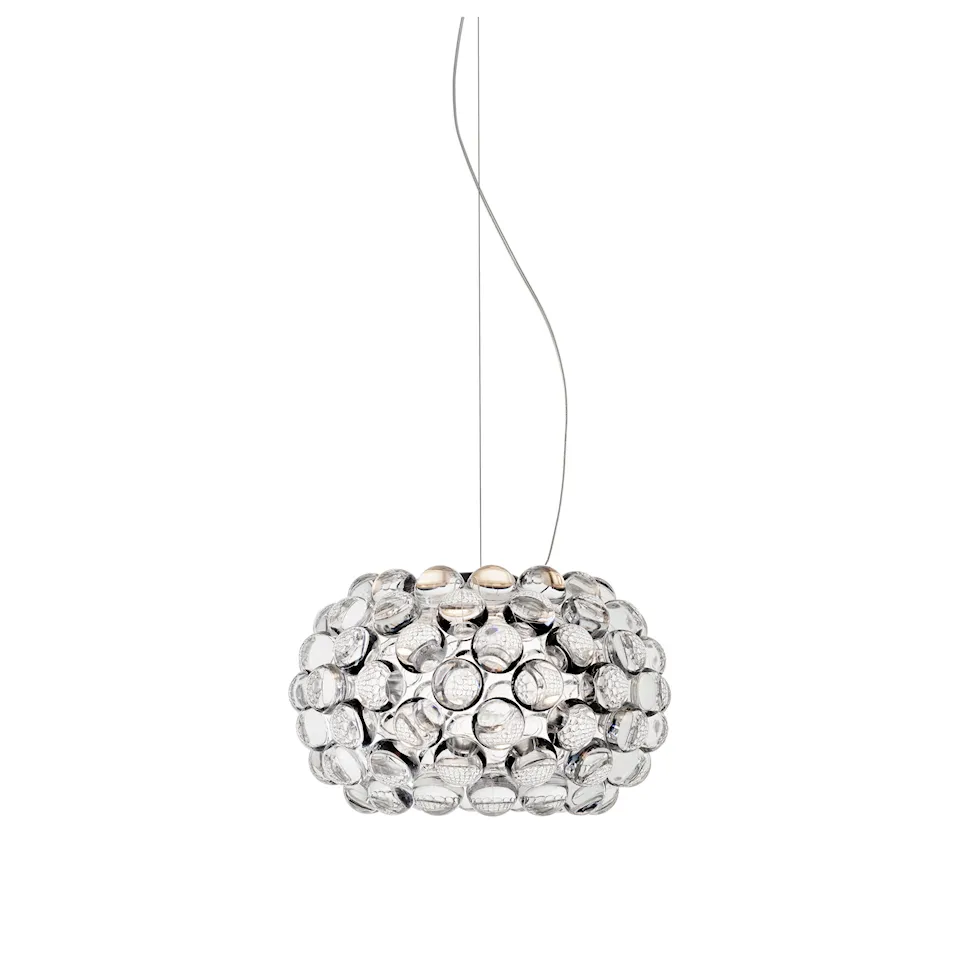 Caboche Plus Piccola pendellampa