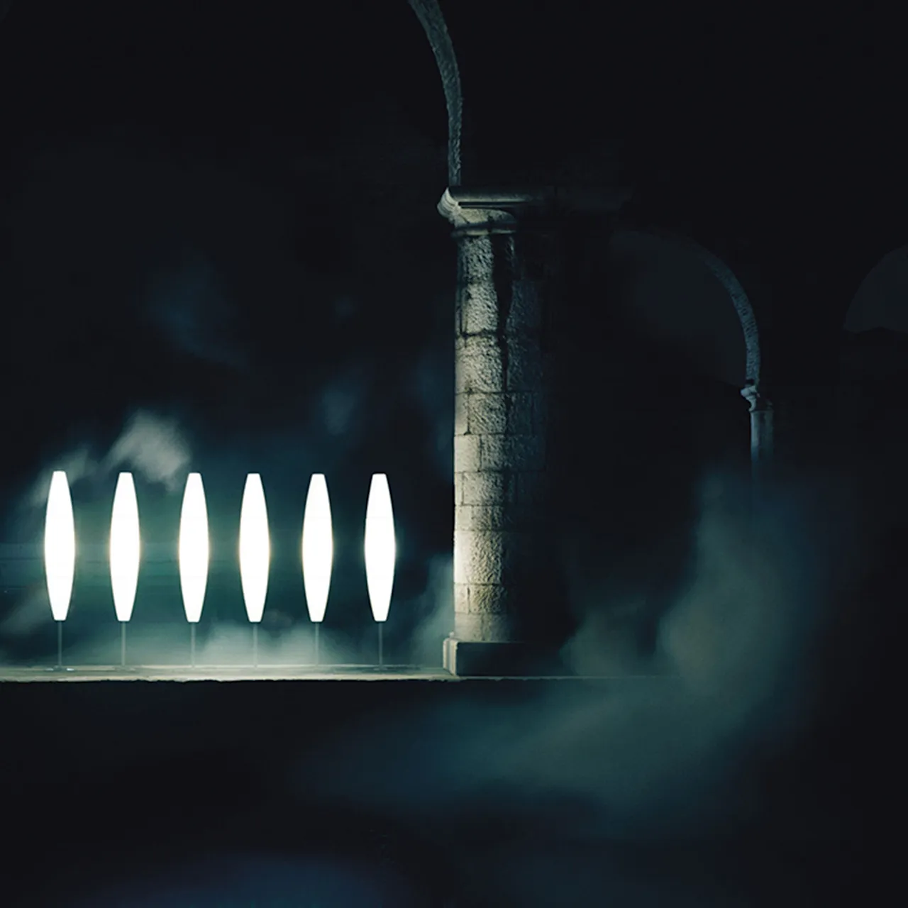 Havana Golvlampa - Outdoor